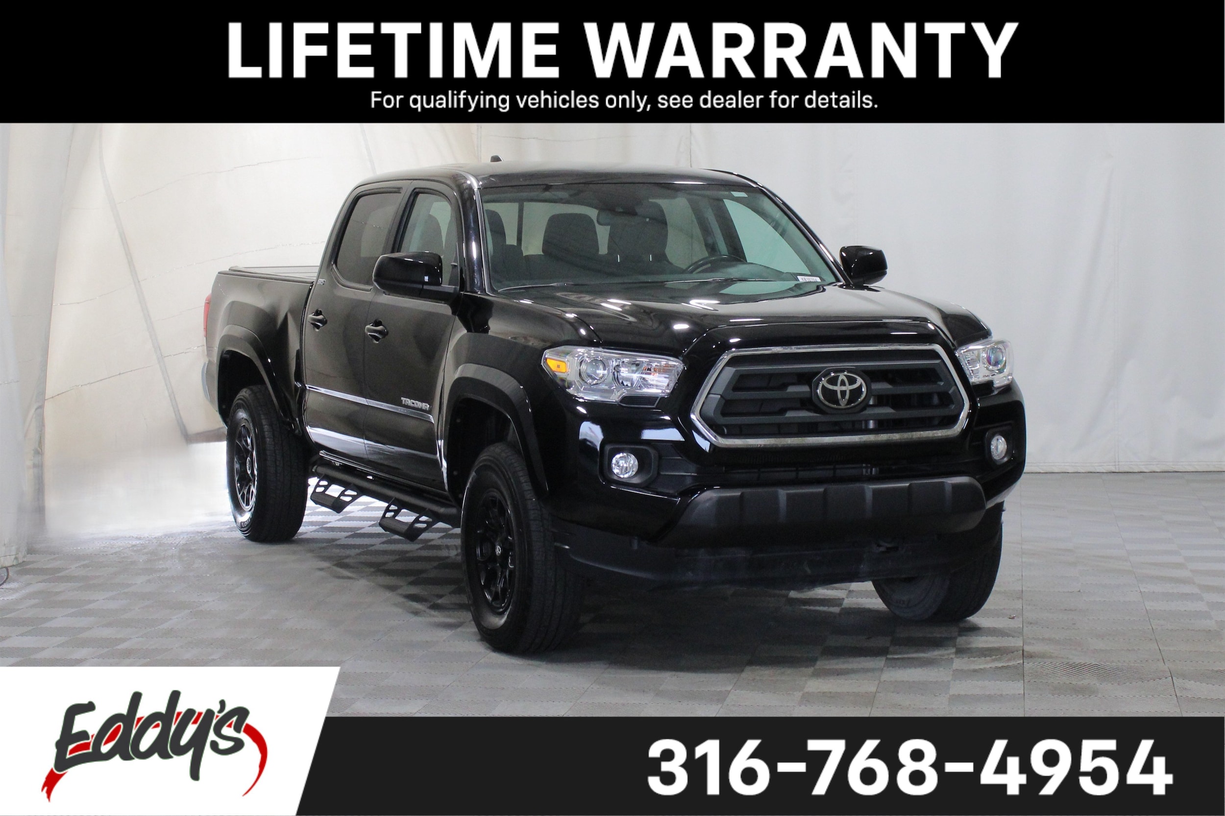 2021 Toyota Tacoma