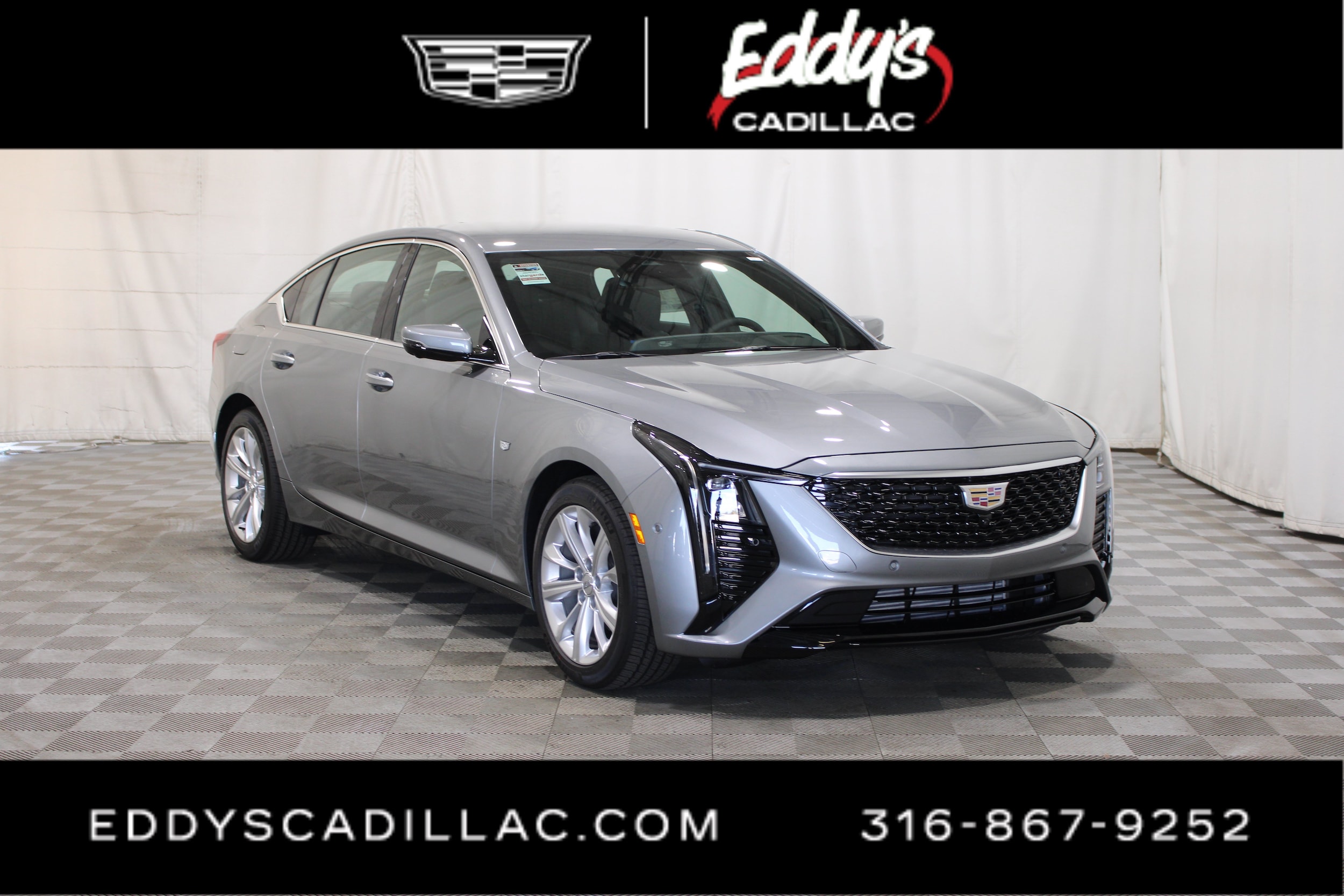 2026 Cadillac CT5