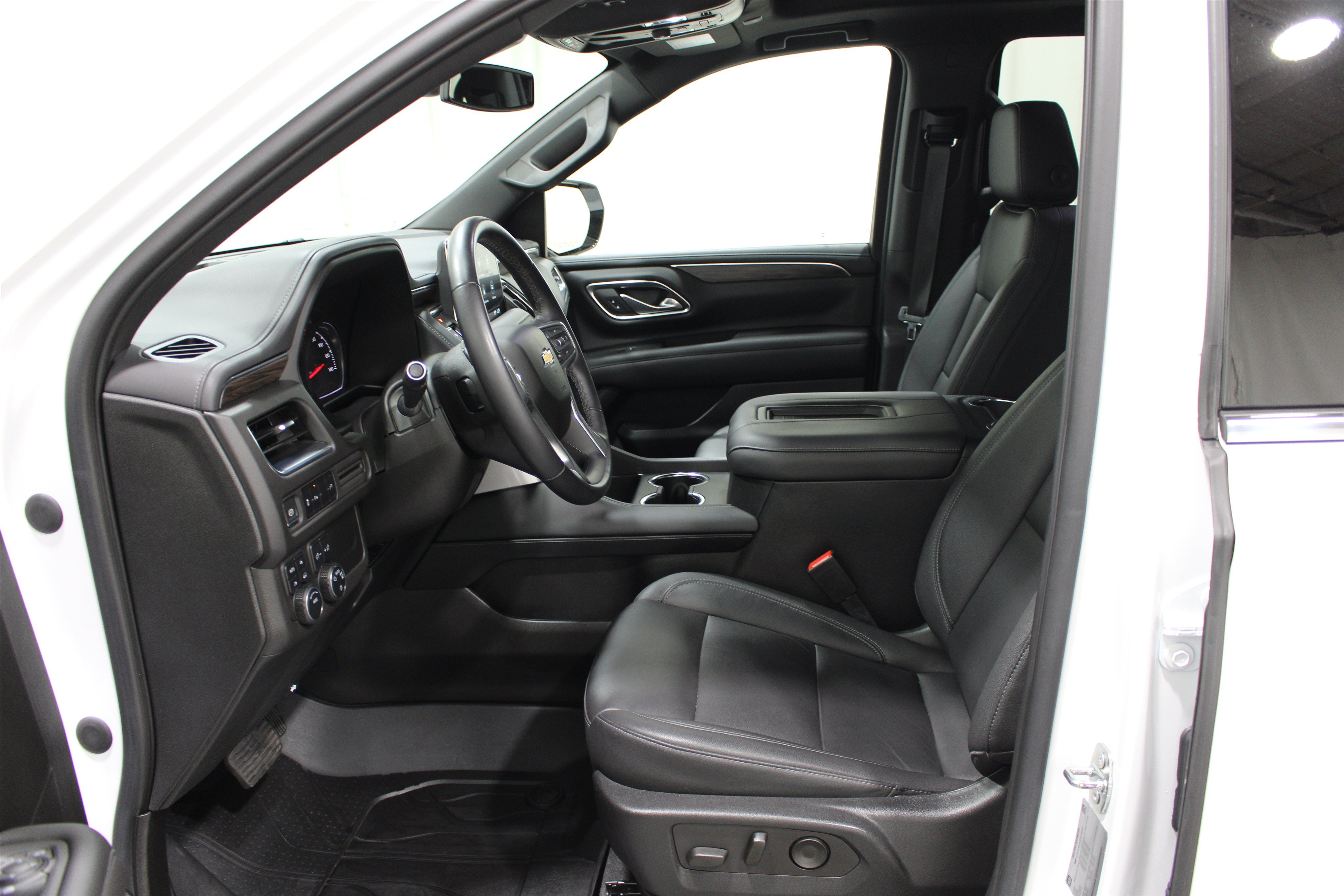 Used 2021 Chevrolet Tahoe LT SUV