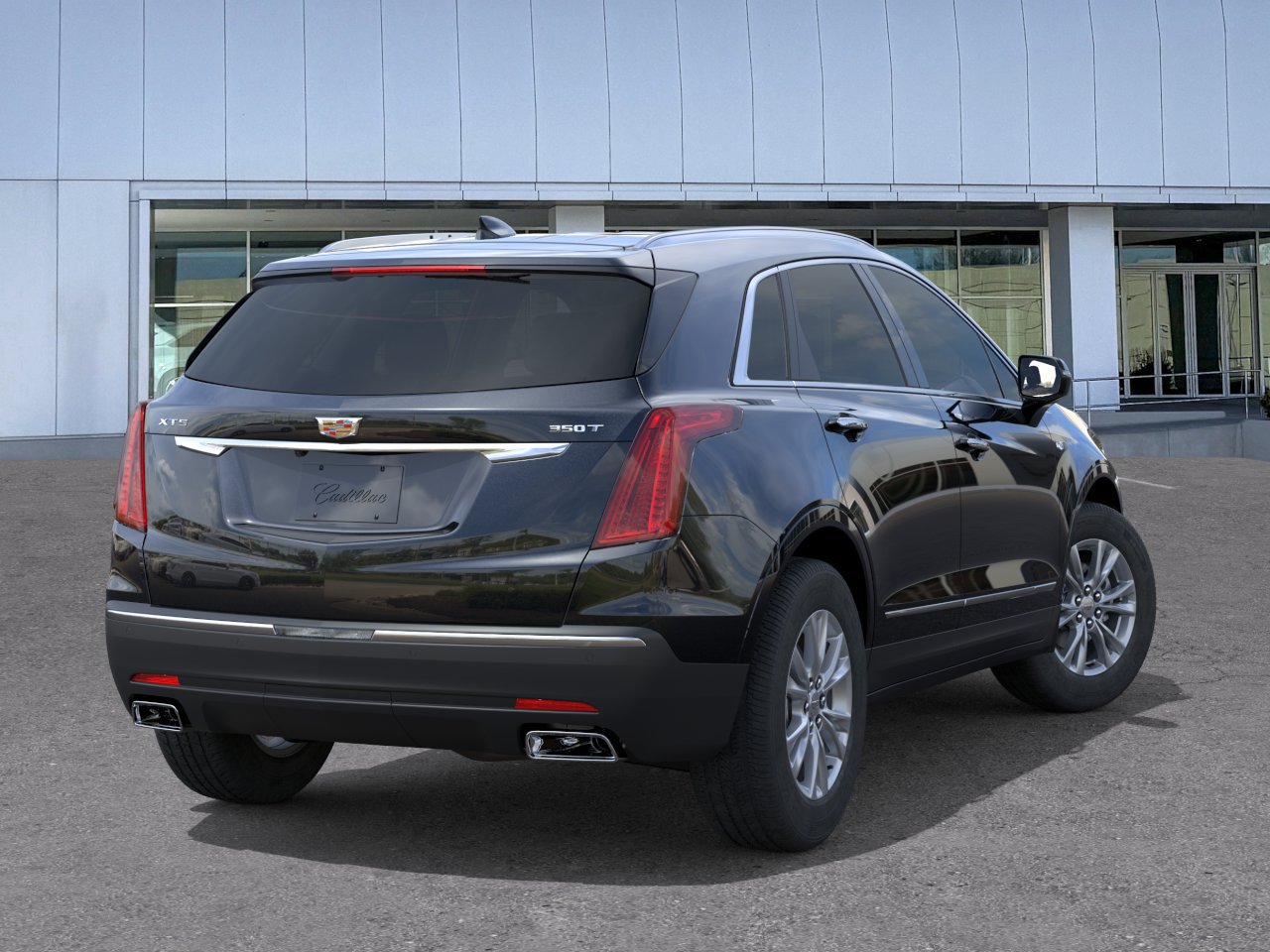 New 2026 Cadillac XT5 Luxury Sport Utility