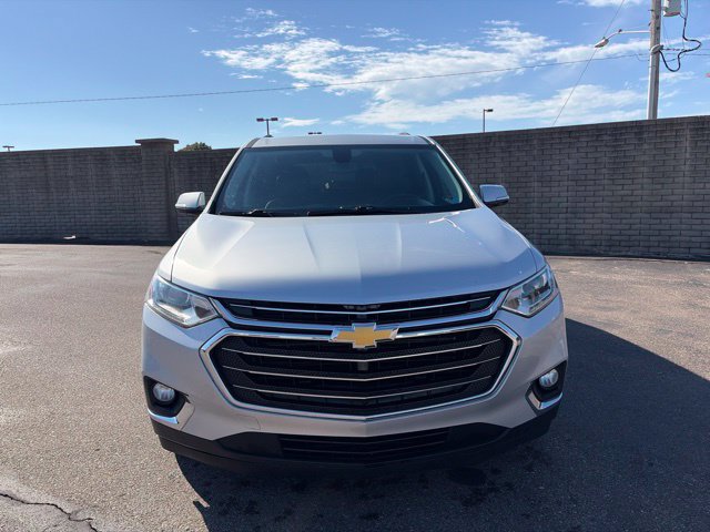 Used 2019 Chevrolet Traverse LT Leather SUV