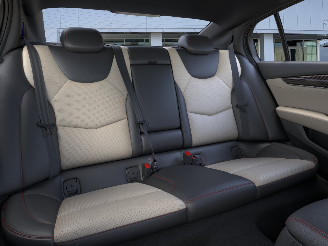 New 2026 Cadillac CT5 Sport 4dr Car