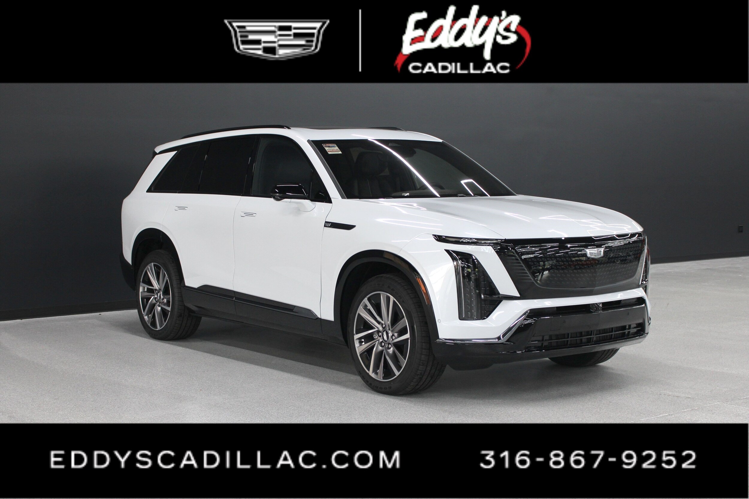 2027 Cadillac VISTIQ