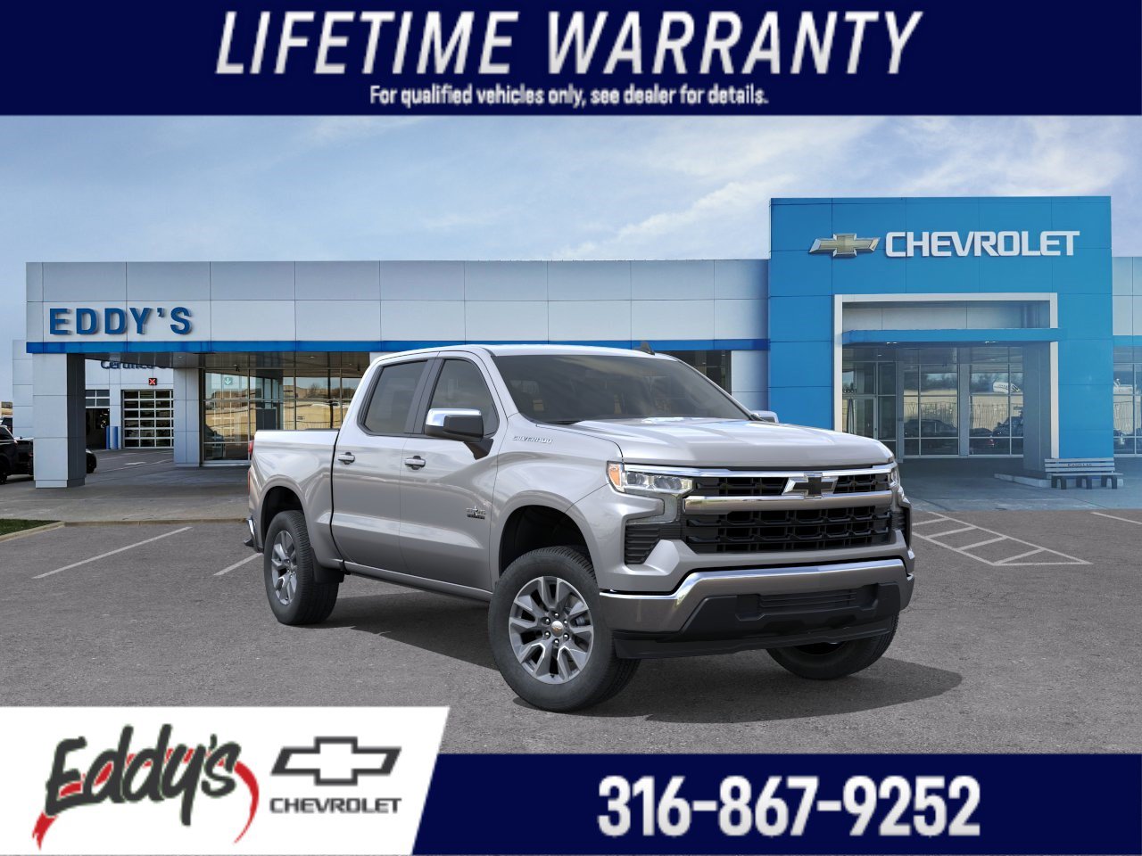  Chevrolet Silverado 1500