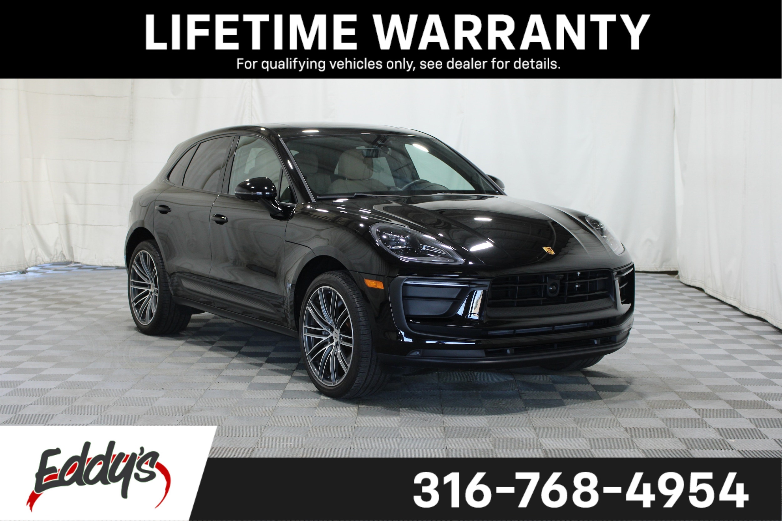 2024 Porsche Macan