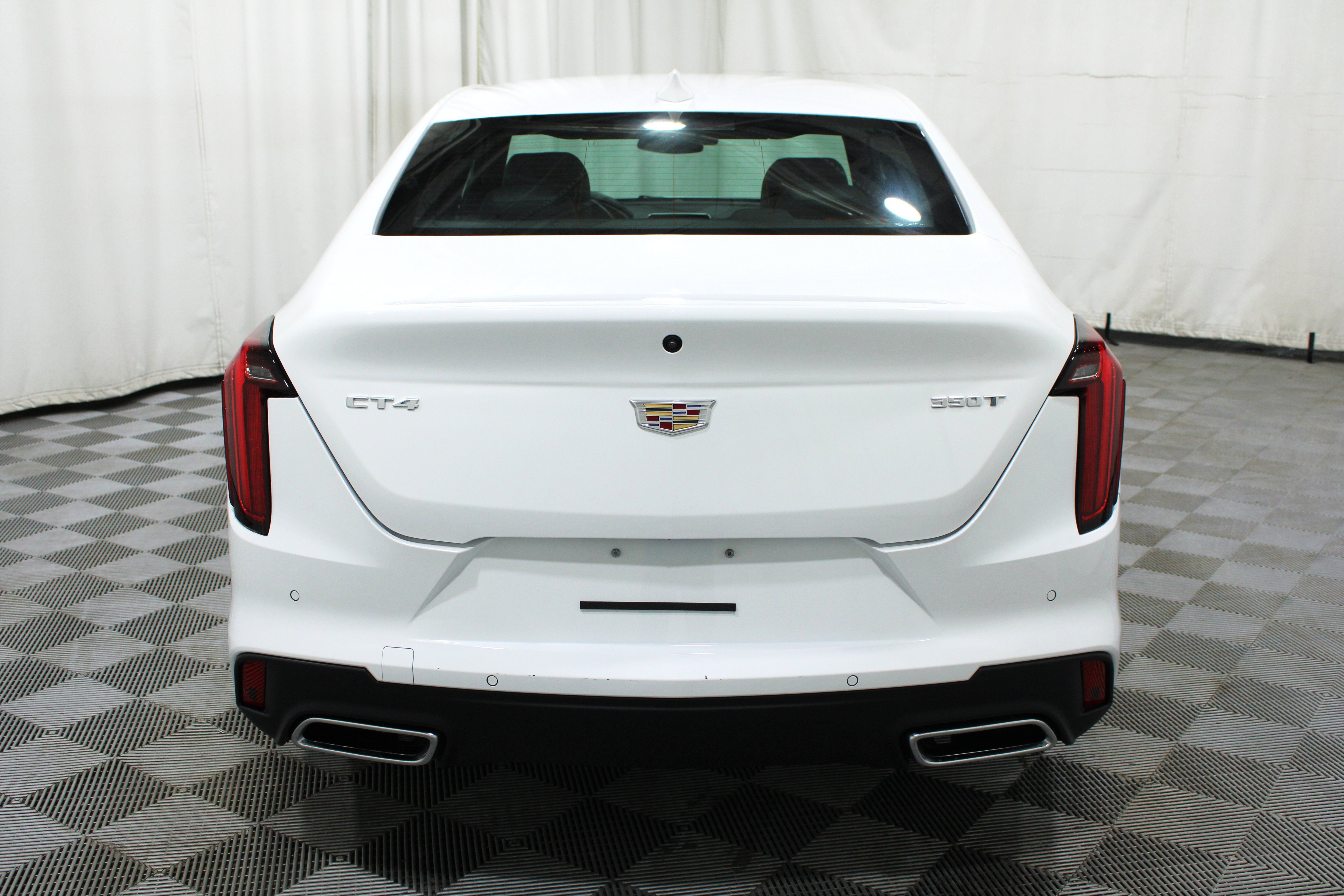 New 2026 Cadillac CT4 Premium Luxury 4dr Car