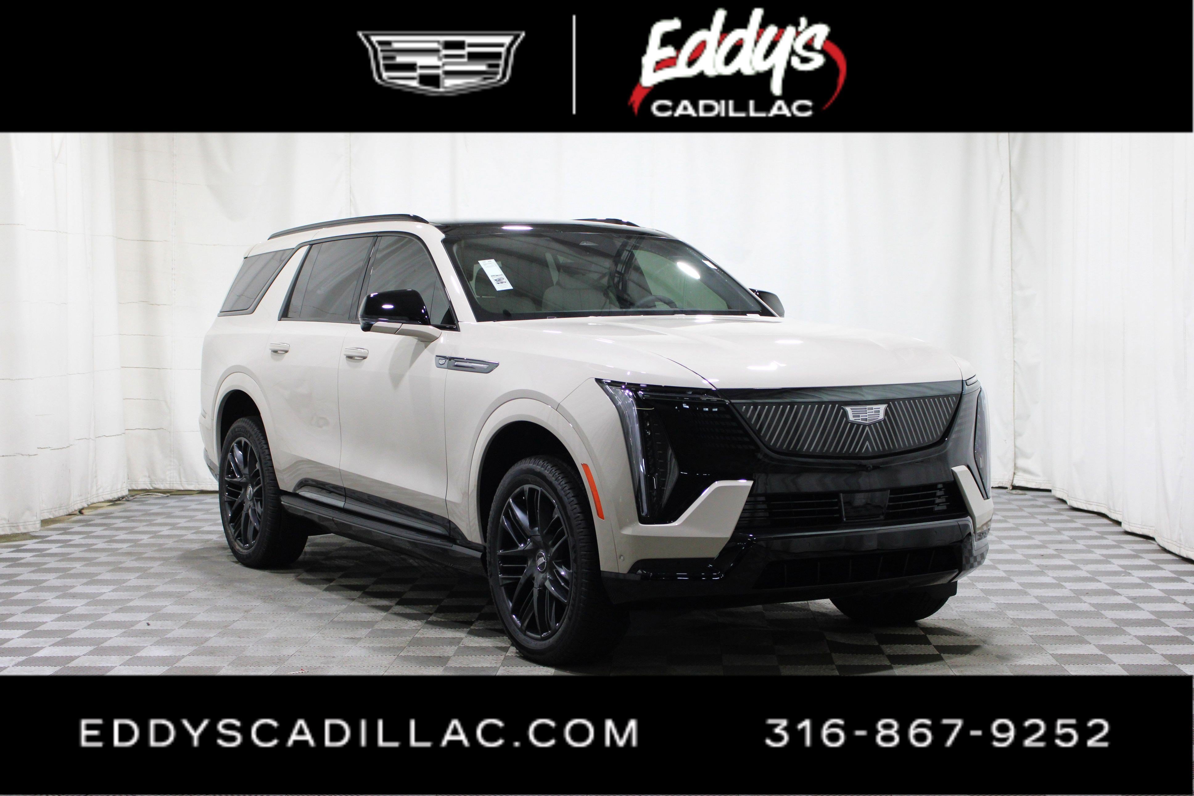New 2026 Cadillac ESCALADE IQL Sport Sport Utility