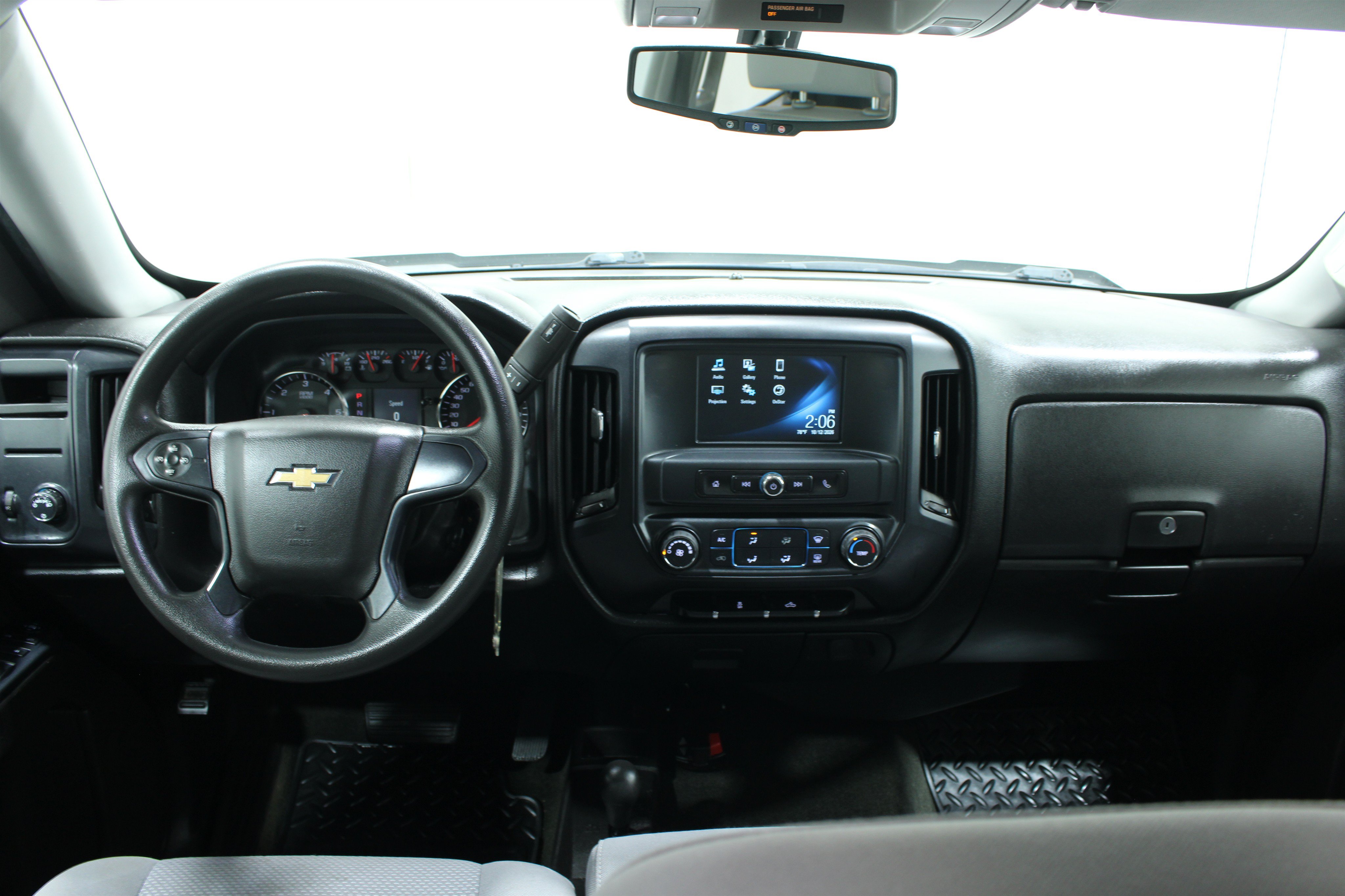 Used 2017 Chevrolet Silverado 1500 Truck Double Cab