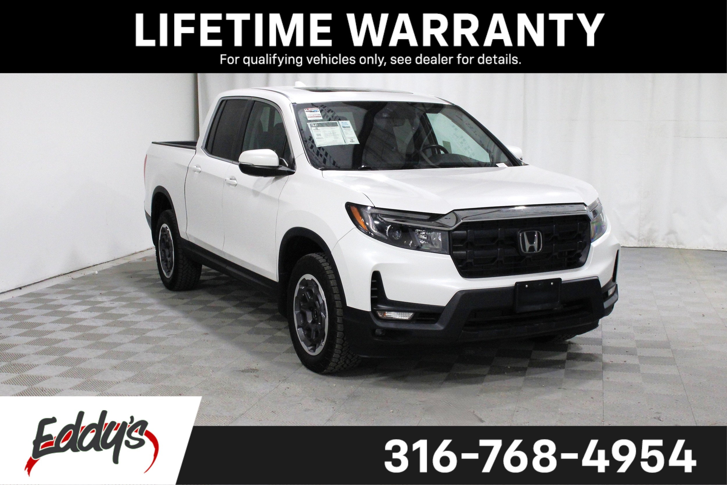 2024 Honda Ridgeline