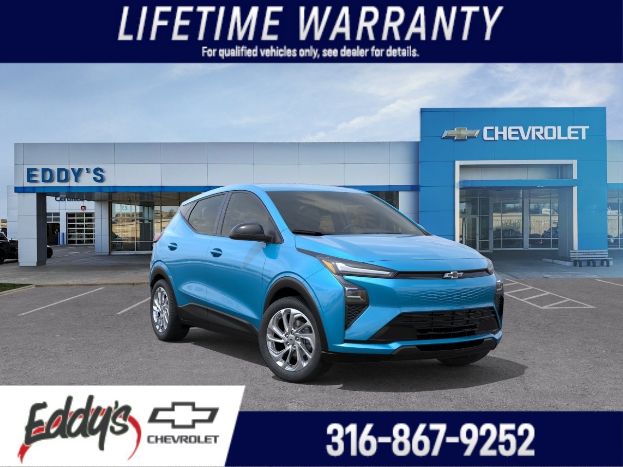 2027 Chevrolet Bolt LT