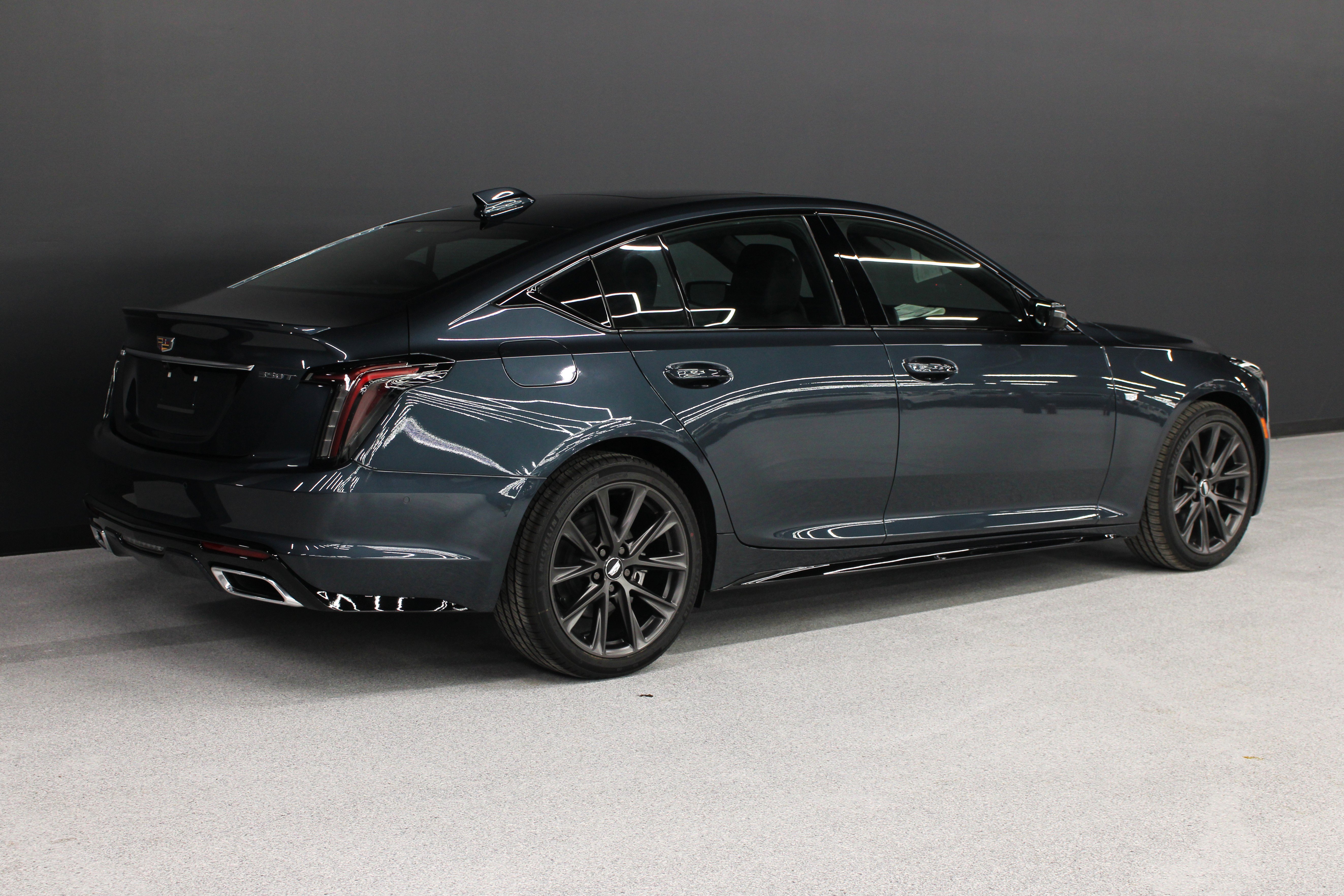 New 2026 Cadillac CT5 Sport 4dr Car