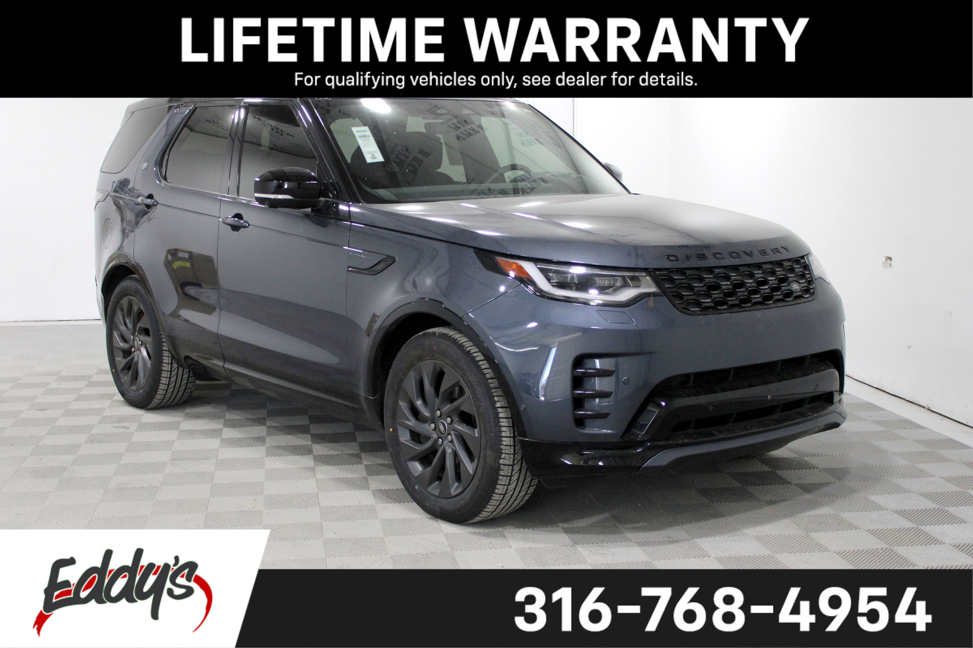 Used 2024 Land Rover Discovery P360 Dynamic SE SUV