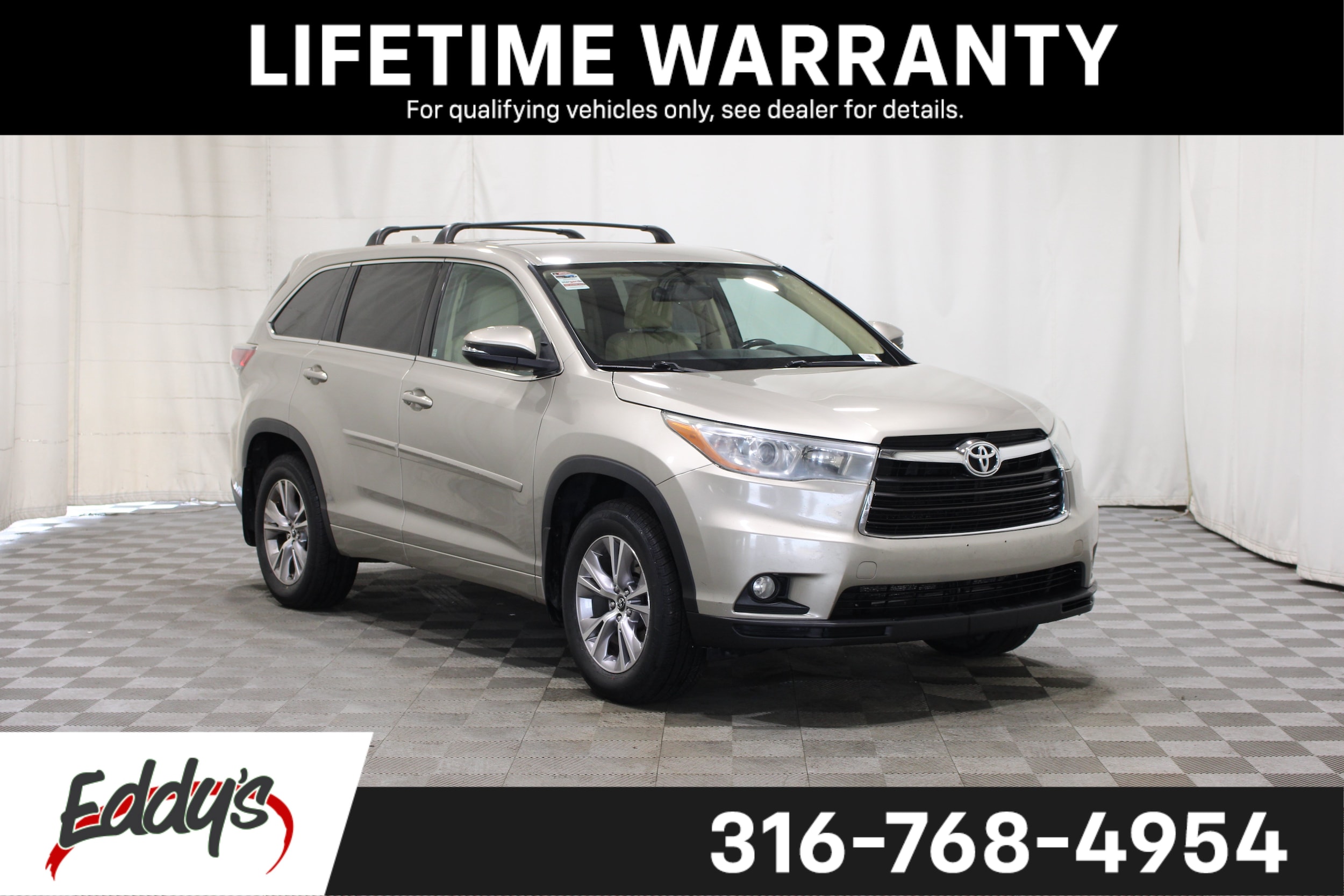 2016 Toyota Highlander