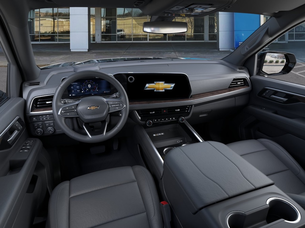 New 2026 Chevrolet Tahoe LT Sport Utility