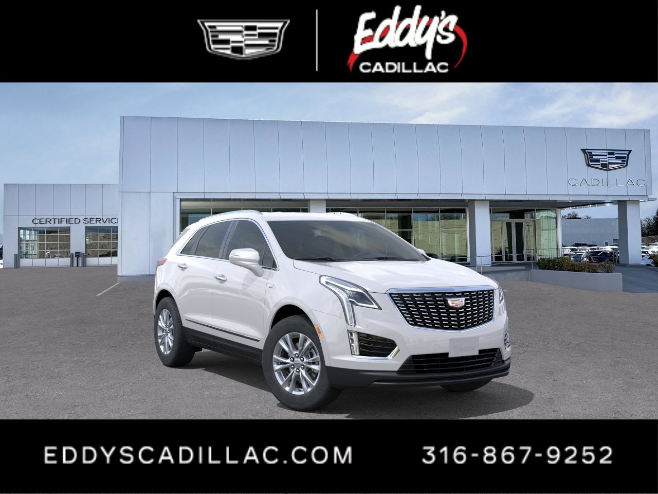 2026 Cadillac XT5