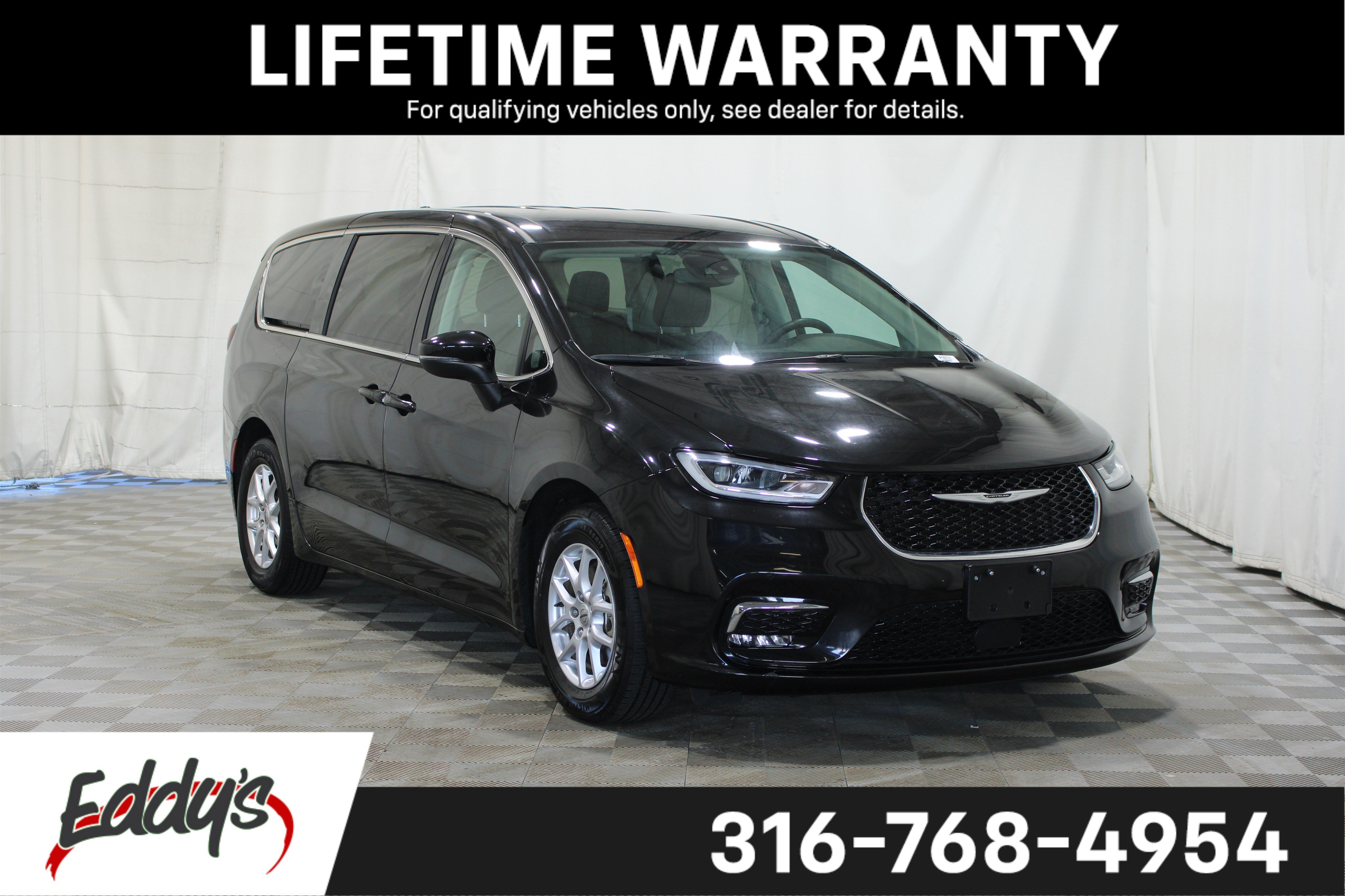 2023 Chrysler Pacifica
