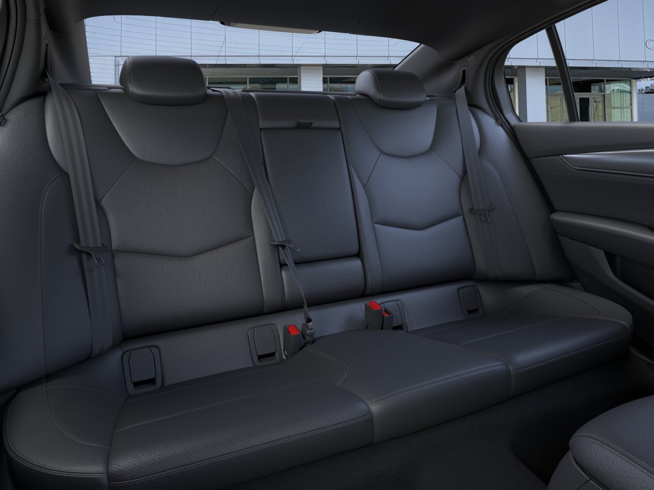 New 2026 Cadillac CT5 Premium Luxury 4dr Car