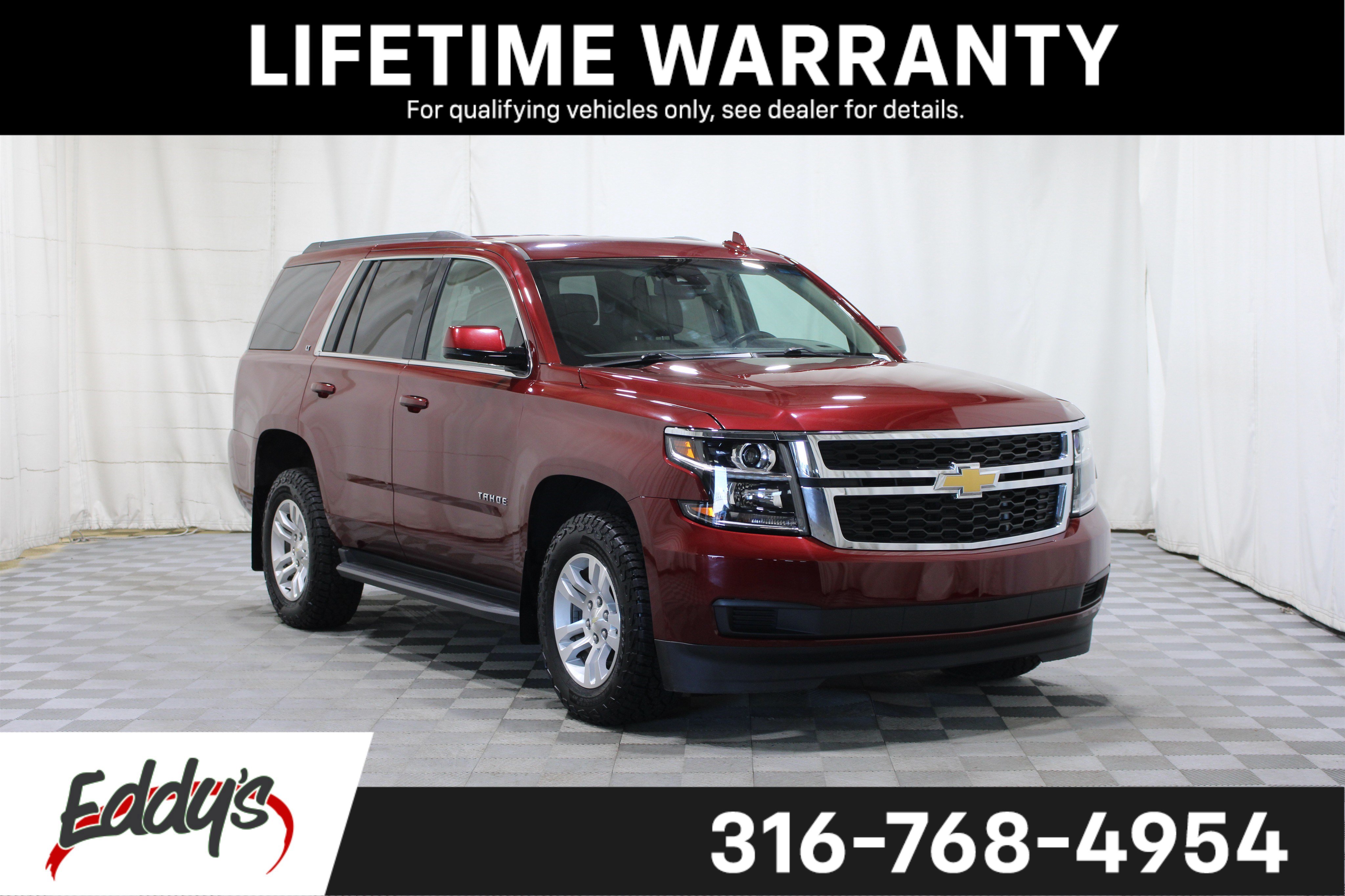 2017 Chevrolet Tahoe