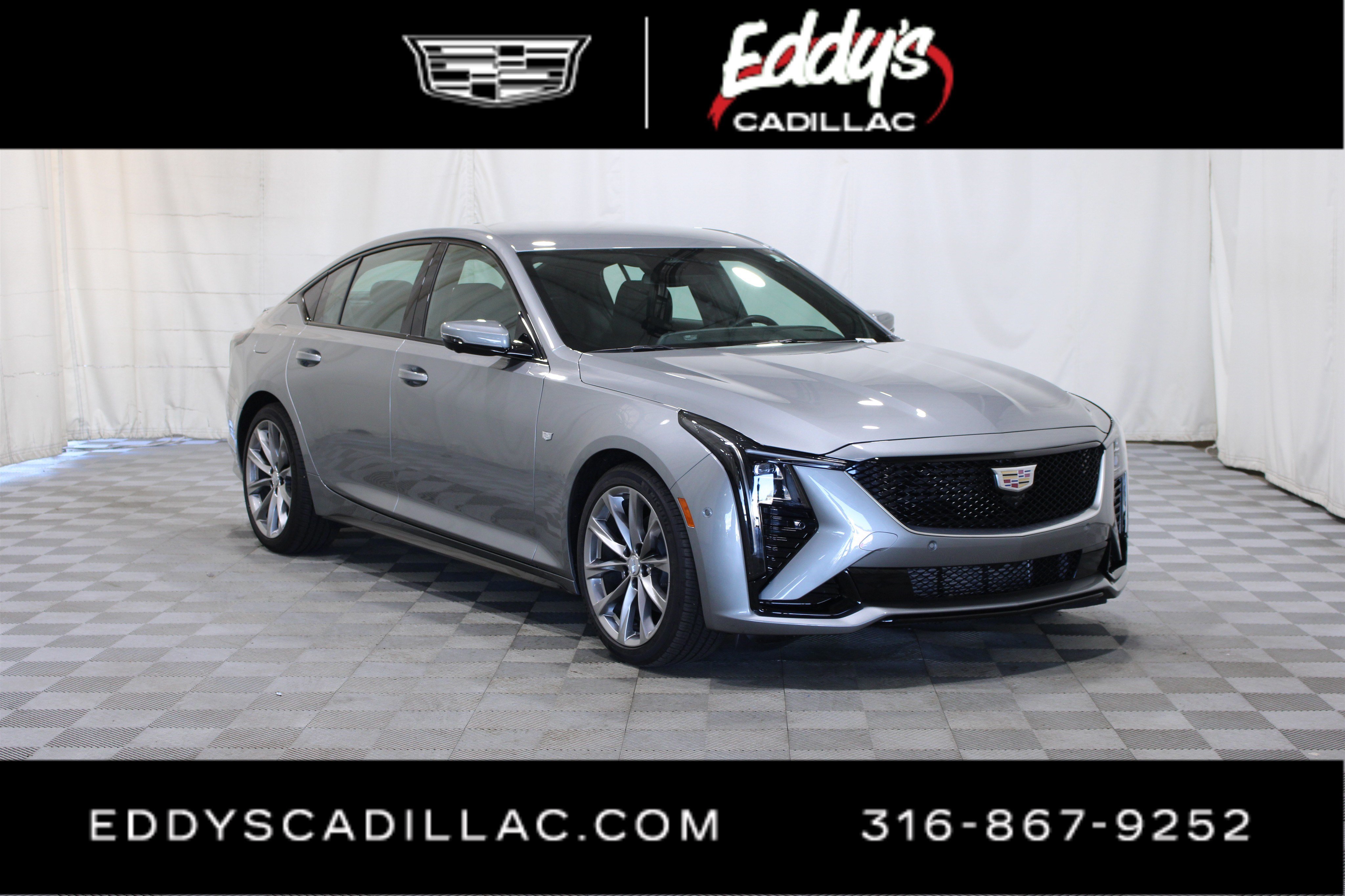 2026 Cadillac CT5