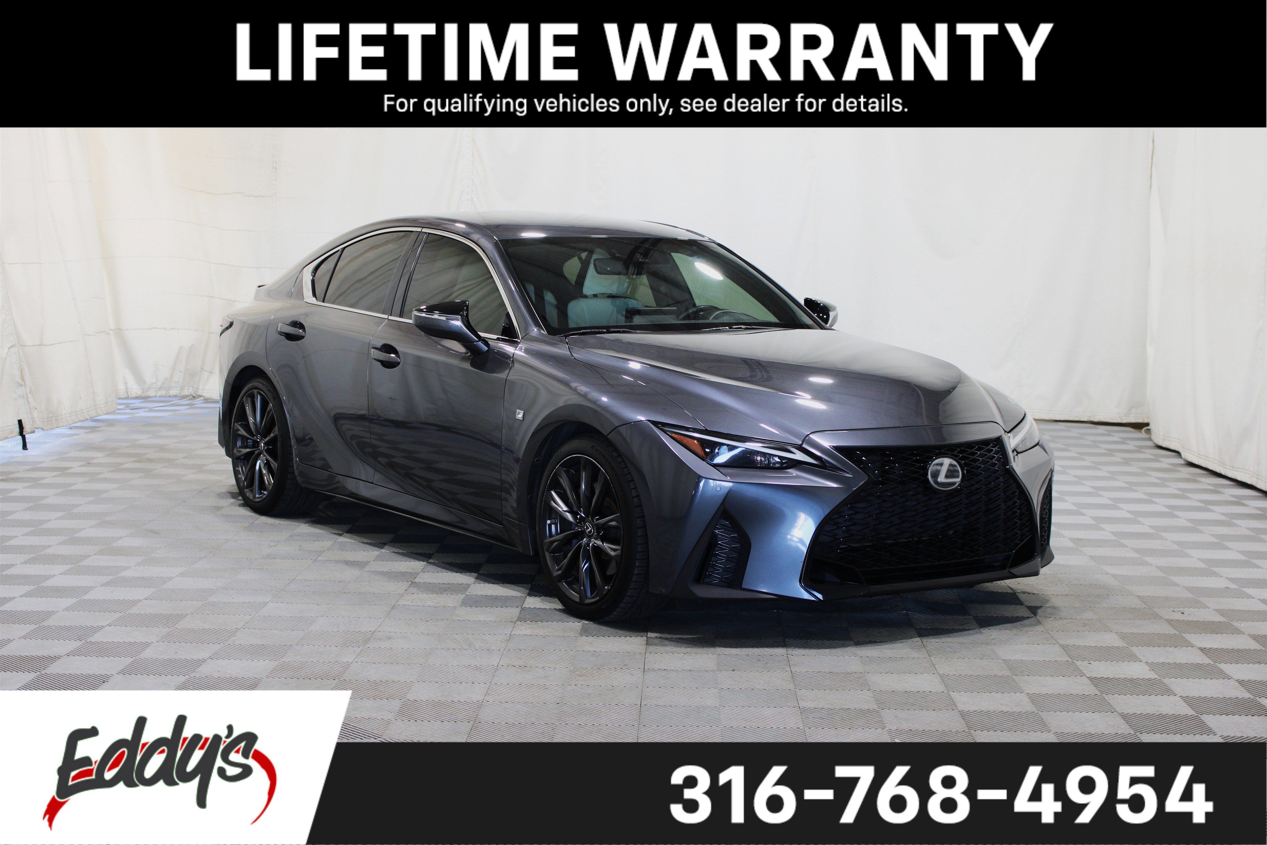  LEXUS IS 350