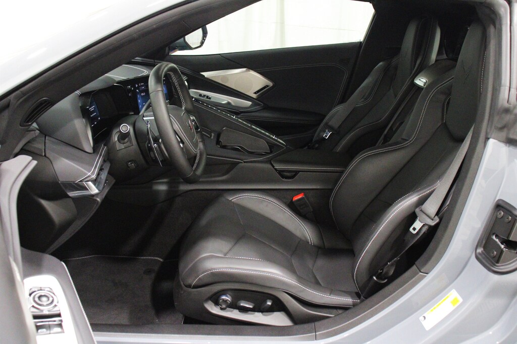 Used 2025 Chevrolet Corvette Stingray Stingray w/2LT Coupe