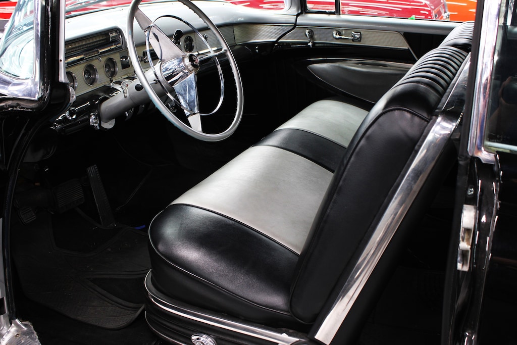 Used 1955 Buick Roadmaster Riviera Coupe