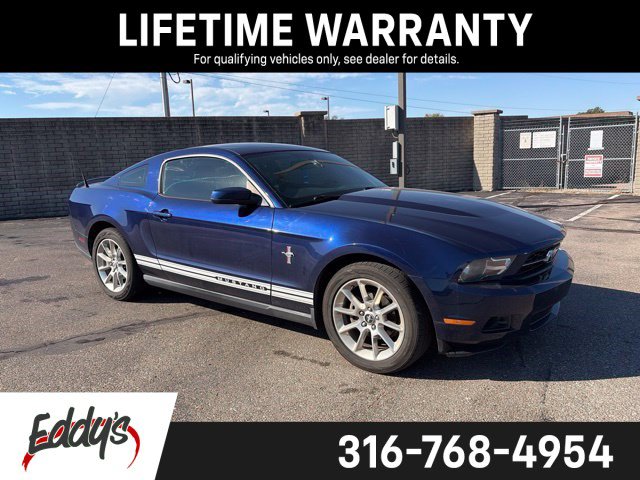 Used 2010 Ford Mustang Coupe