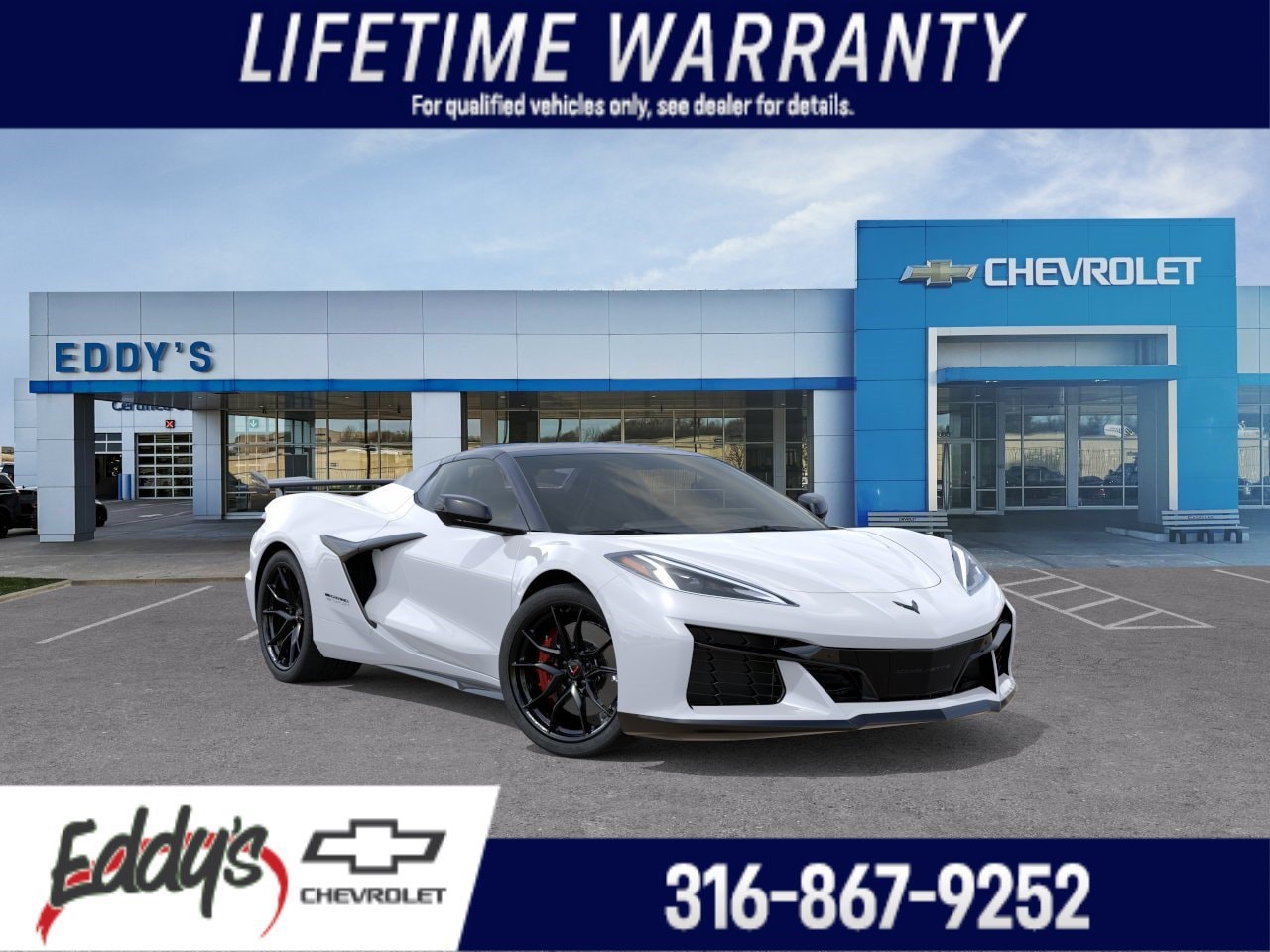 2027 Chevrolet Corvette 2LT