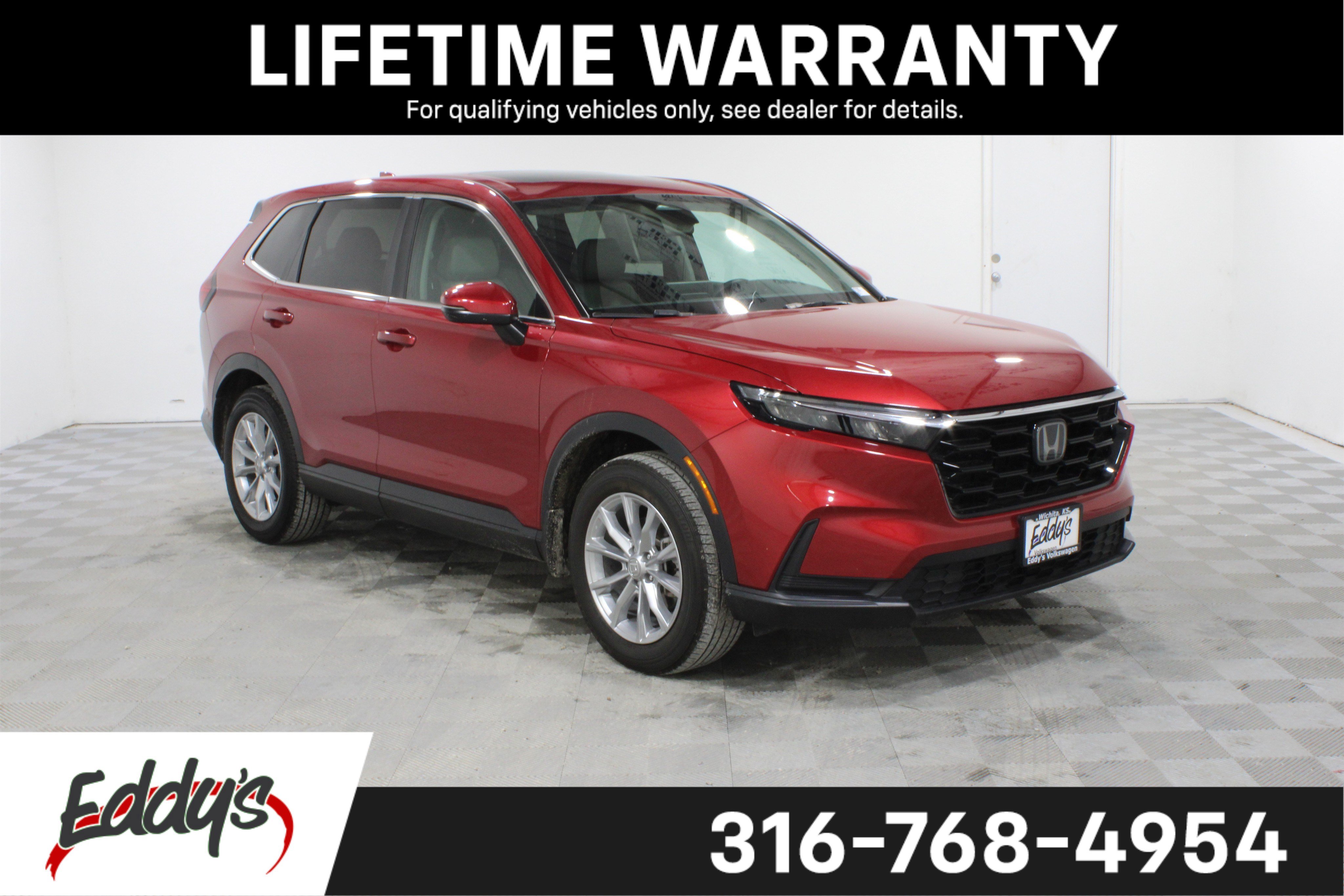  Honda CR-V