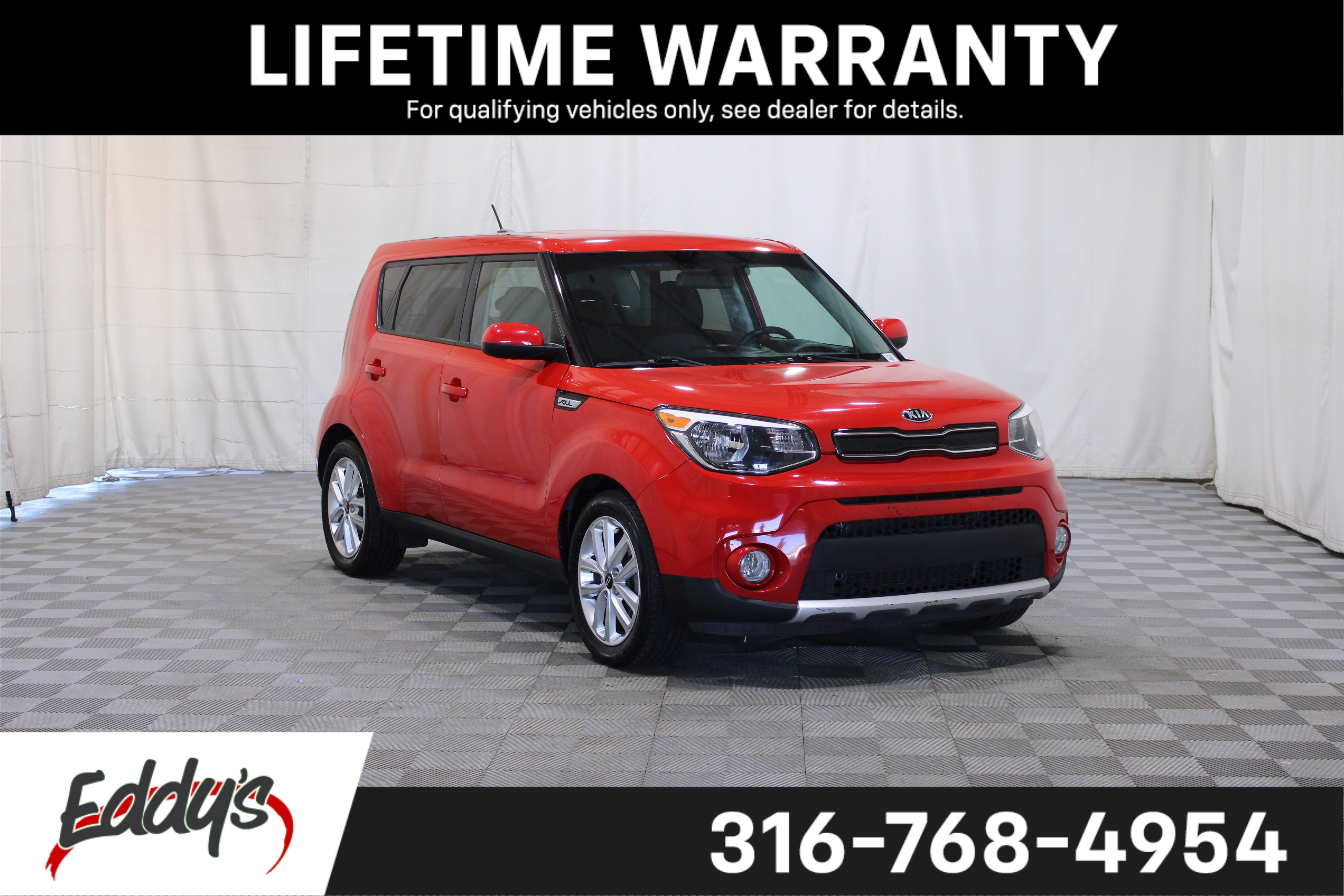 2017 Kia Soul