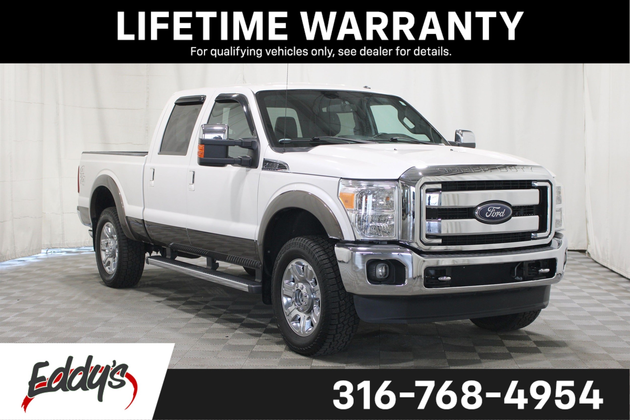 2016 Ford F-250 Super Duty