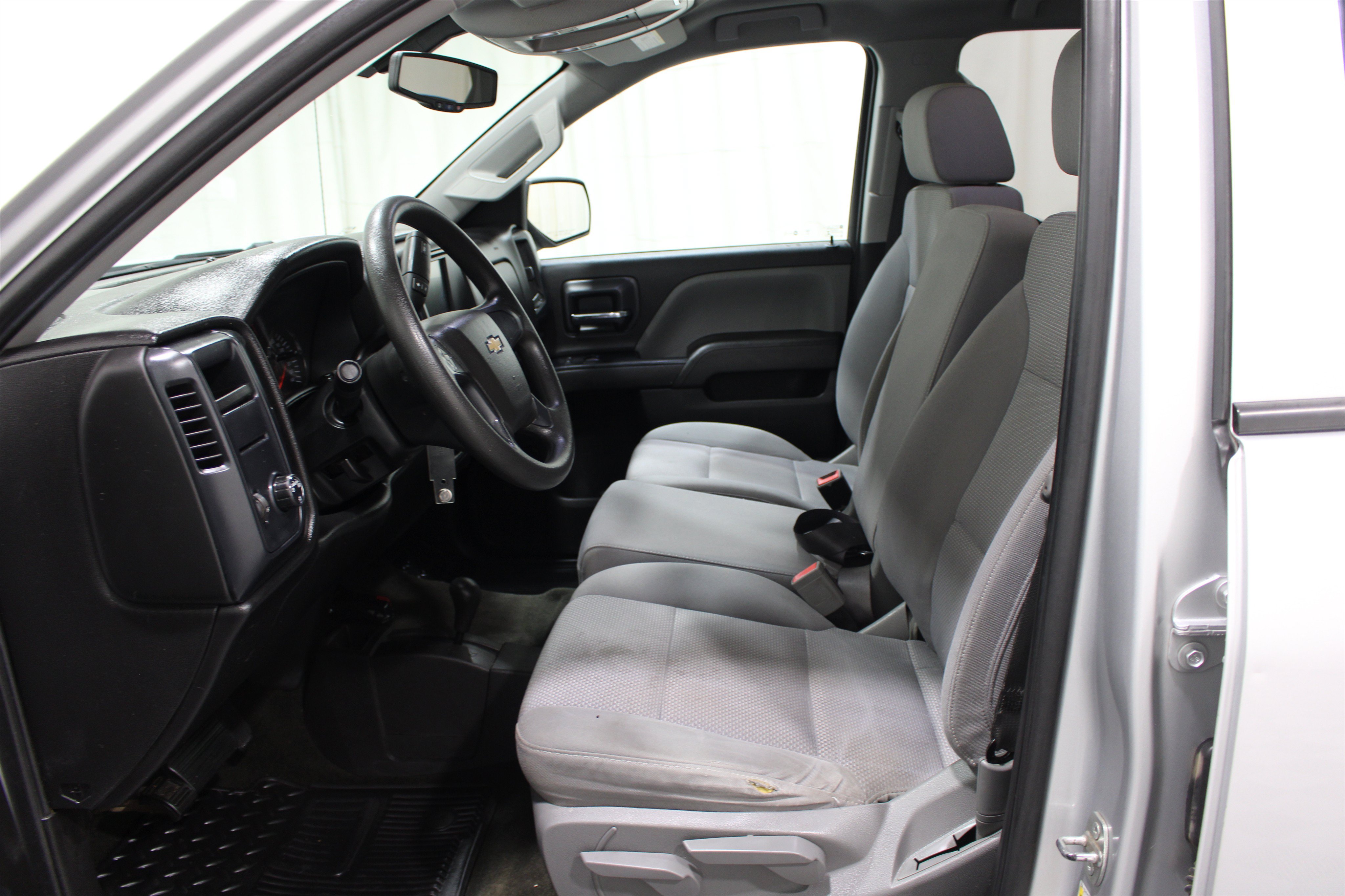 Used 2017 Chevrolet Silverado 1500 Truck Double Cab