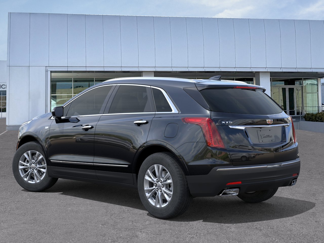 New 2026 Cadillac XT5 Luxury Sport Utility