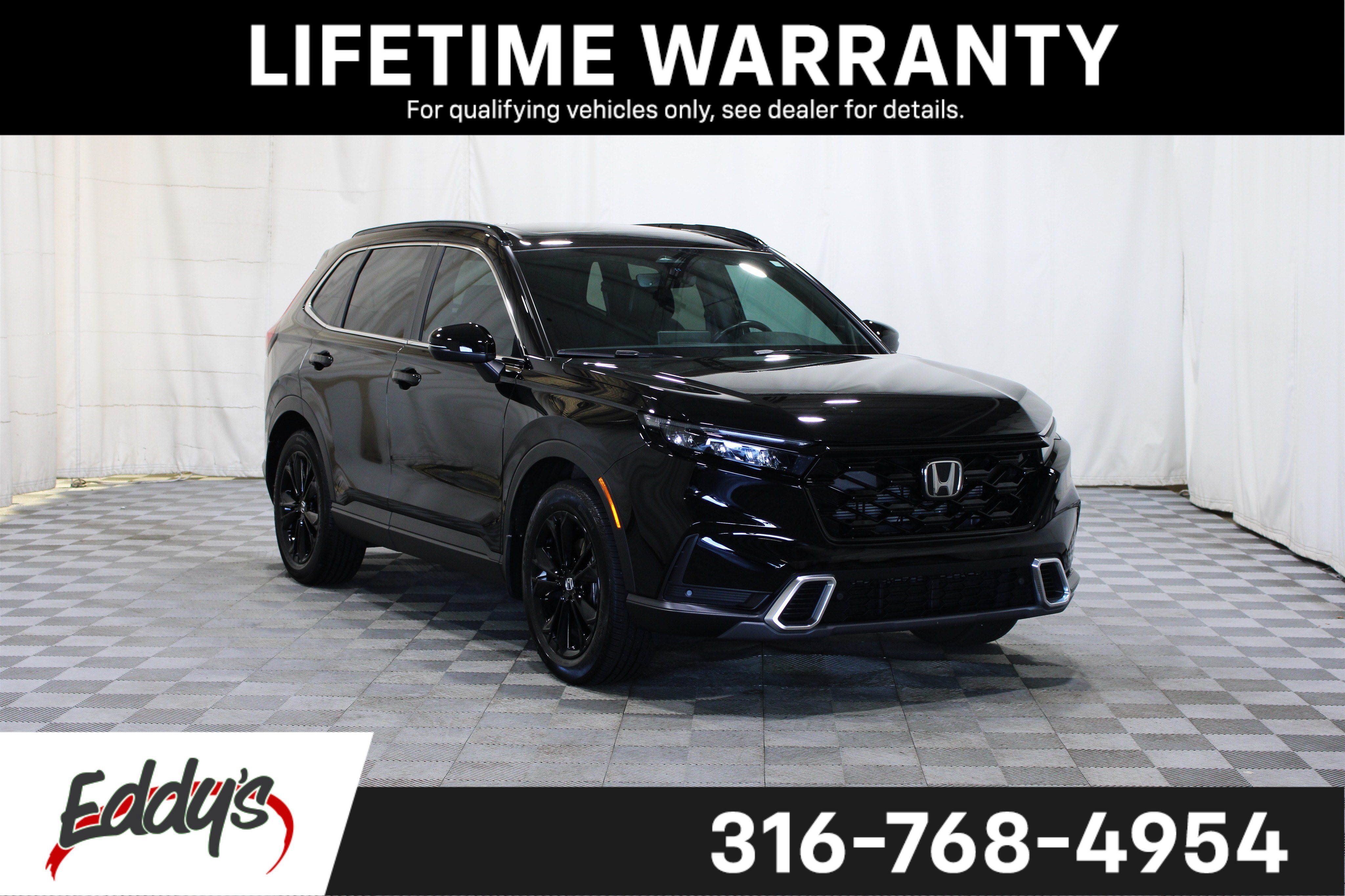 Used 2023 Honda CR-V Hybrid Sport Touring SUV