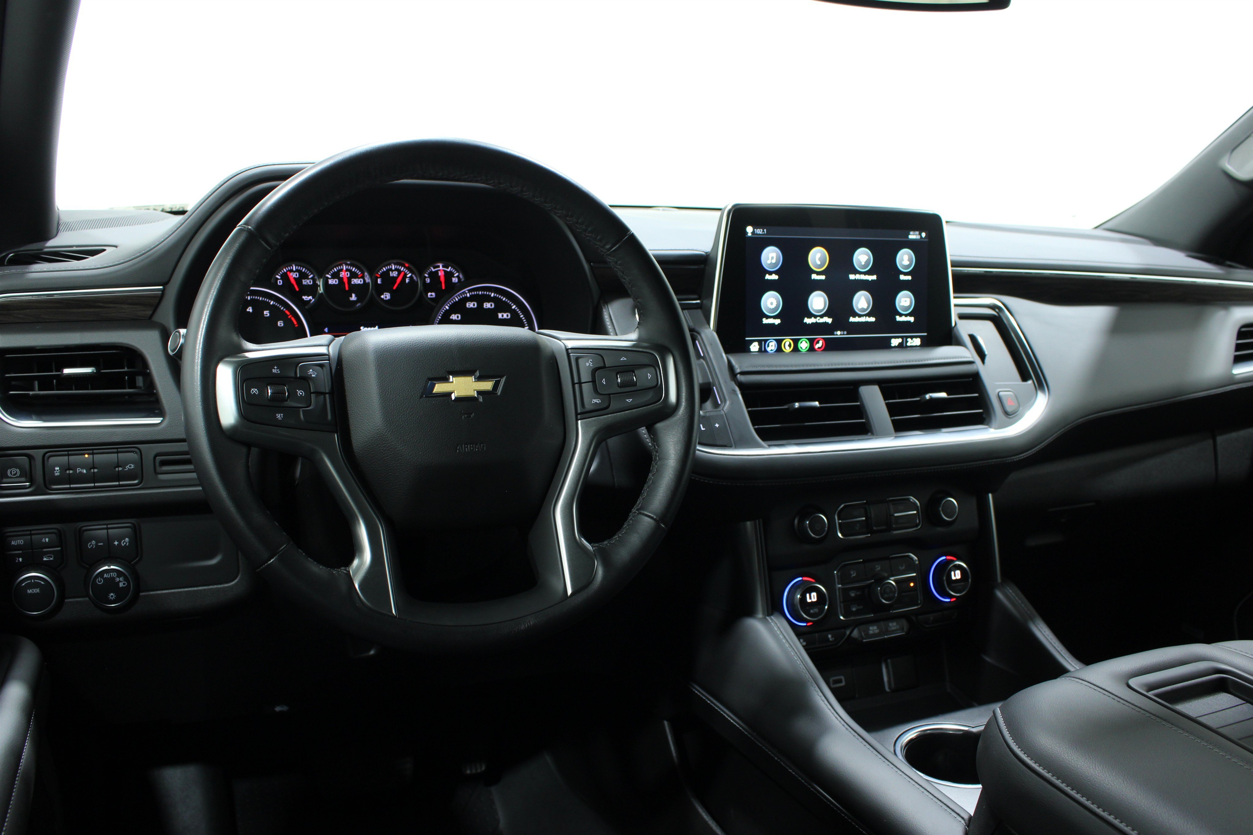 Used 2021 Chevrolet Tahoe LT SUV