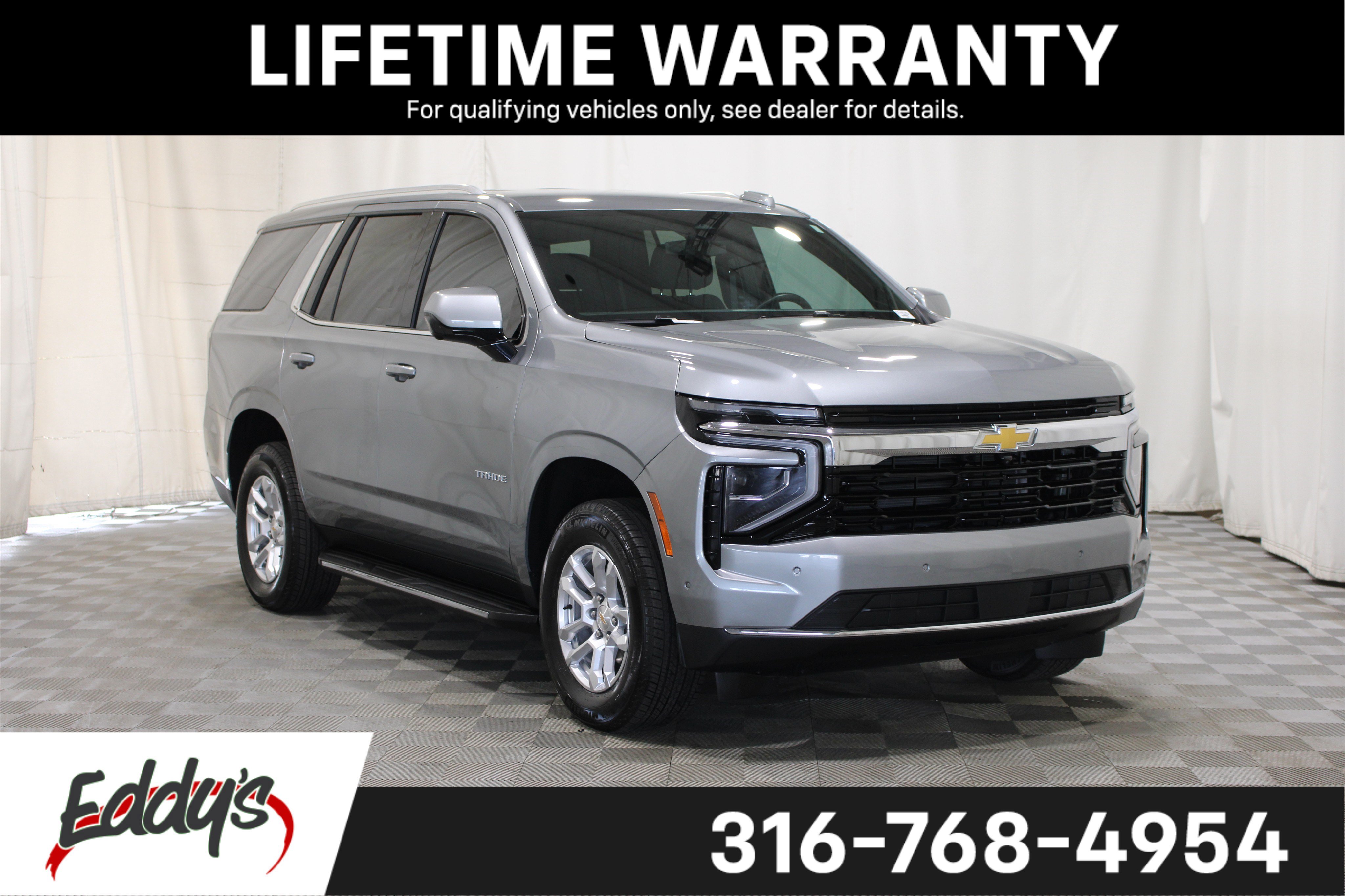  Chevrolet Tahoe