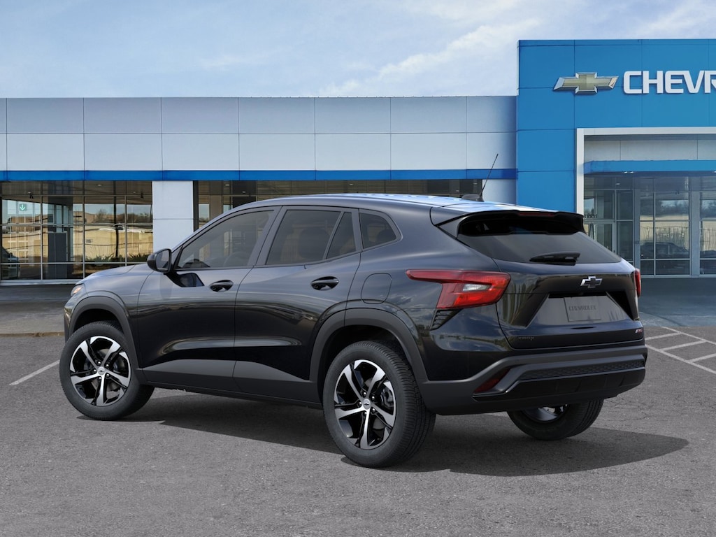 New 2026 Chevrolet Trax 1RS Sport Utility