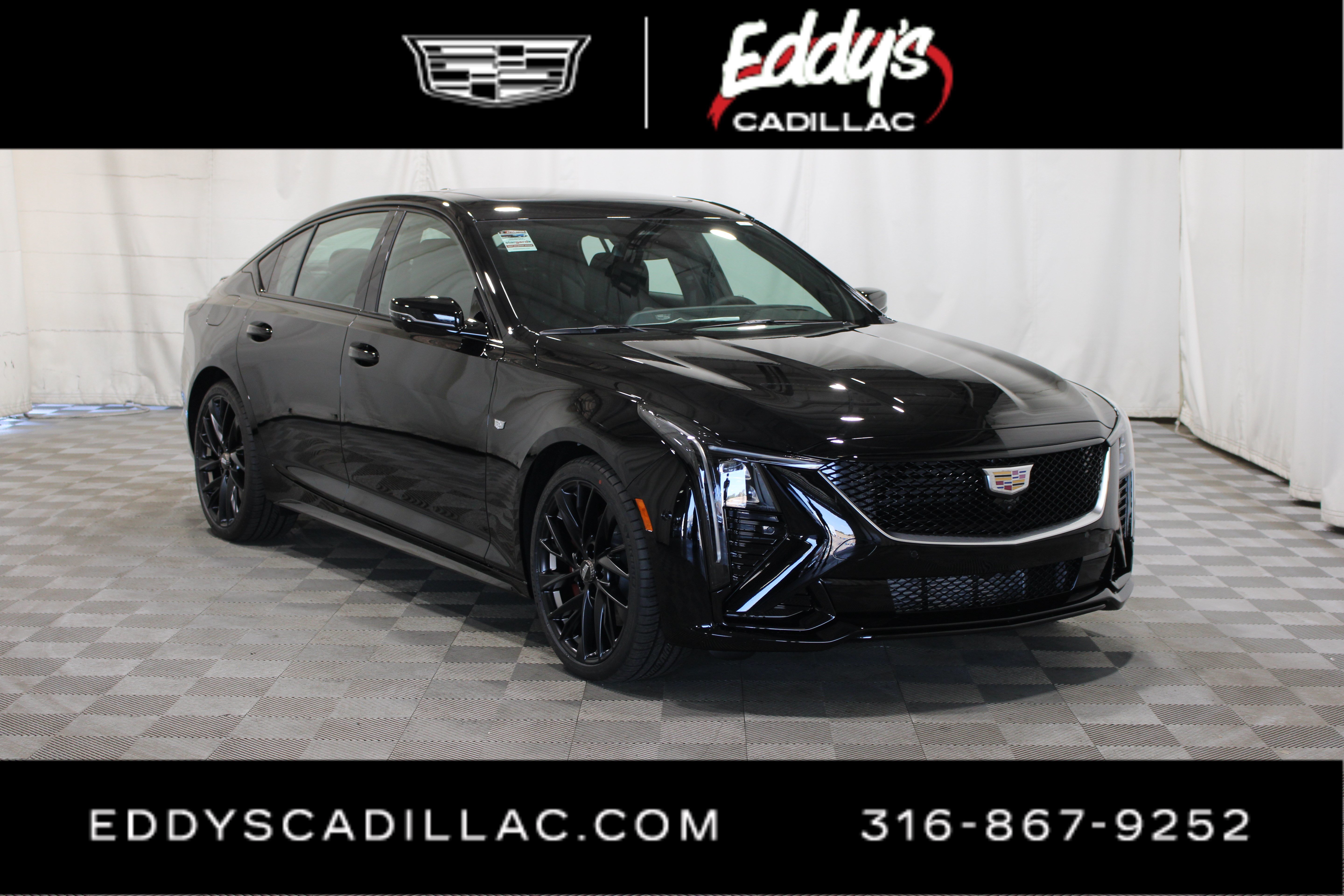 New 2026 Cadillac CT5 Sport 4dr Car