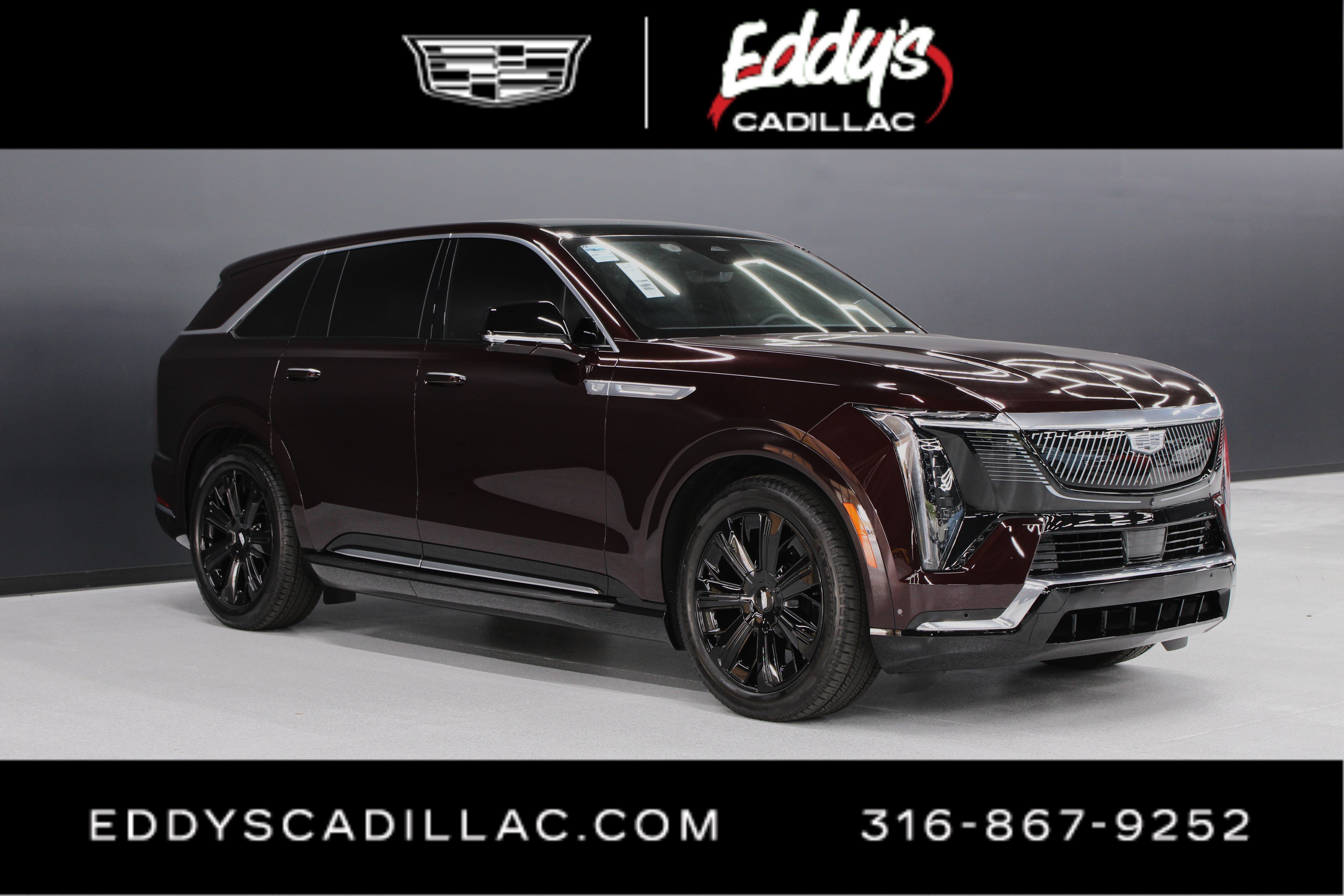 New 2026 Cadillac ESCALADE IQ Premium Luxury Sport Utility