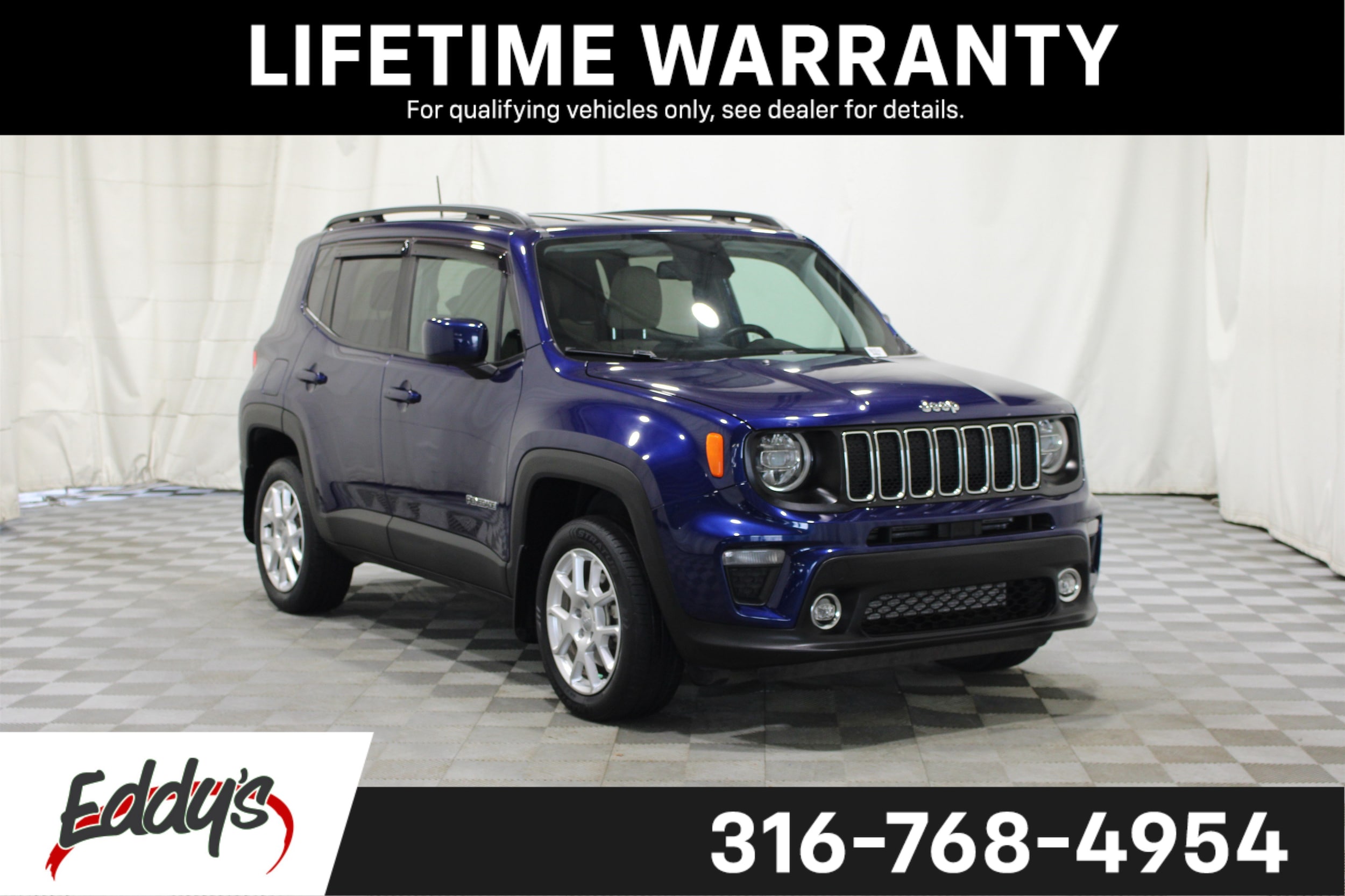2020 Jeep Renegade