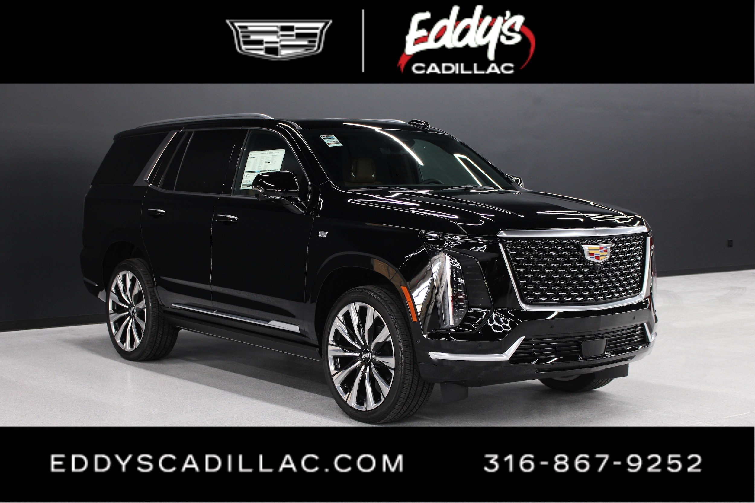 2027 Cadillac Escalade