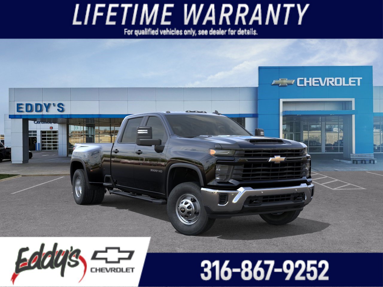  Chevrolet Silverado 3500 HD