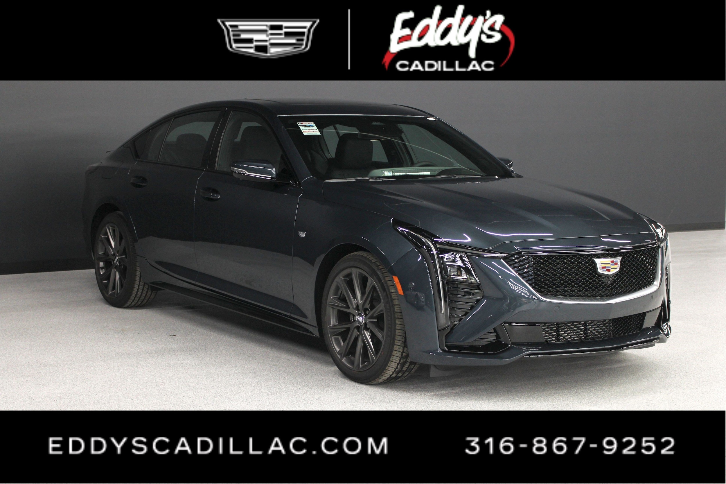2026 Cadillac CT5