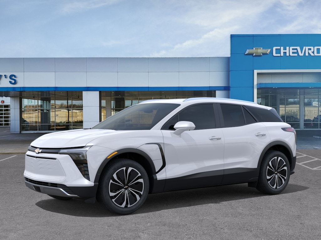 New 2026 Chevrolet Blazer EV LT Sport Utility
