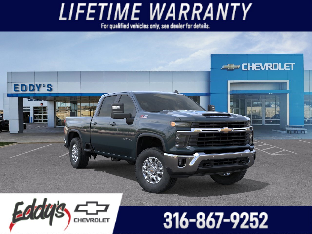  Chevrolet Silverado 2500 HD