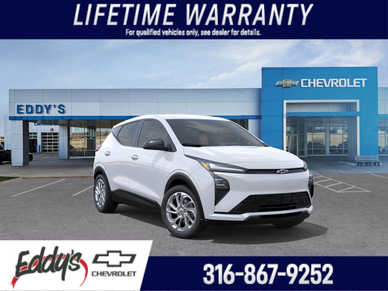 2027 Chevrolet Bolt LT
