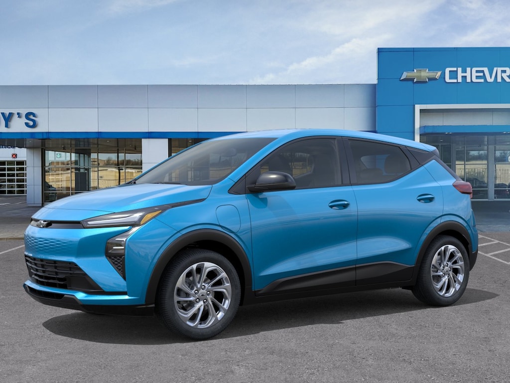 New 2027 Chevrolet Bolt LT Sport Utility