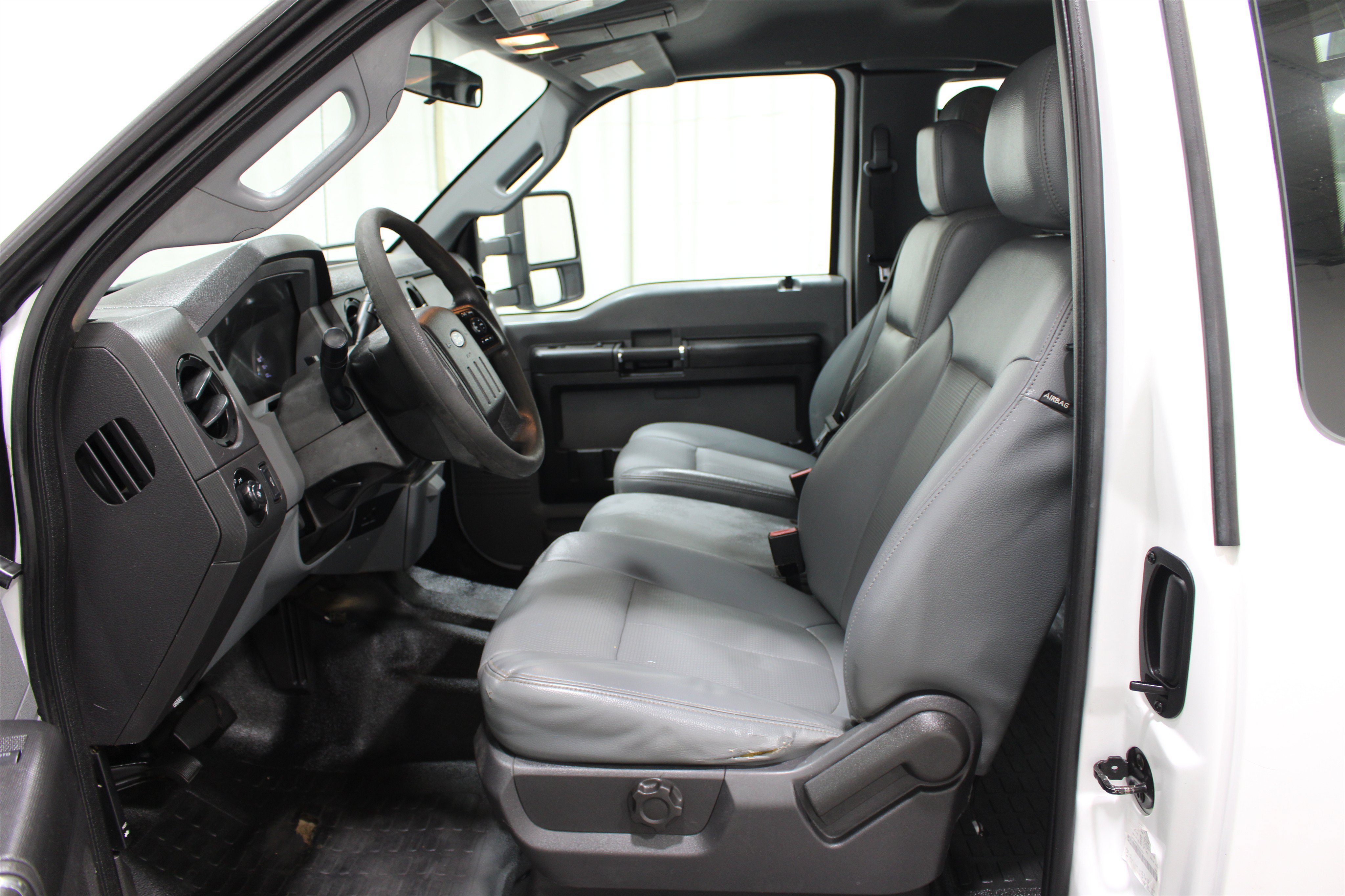 Used 2014 Ford Super Duty F-350 DRW XL Extended Cab Chassis-Cab