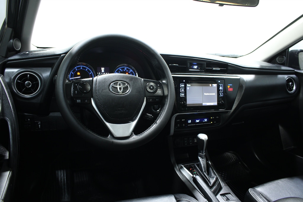 Used 2018 Toyota Corolla L 4dr Car