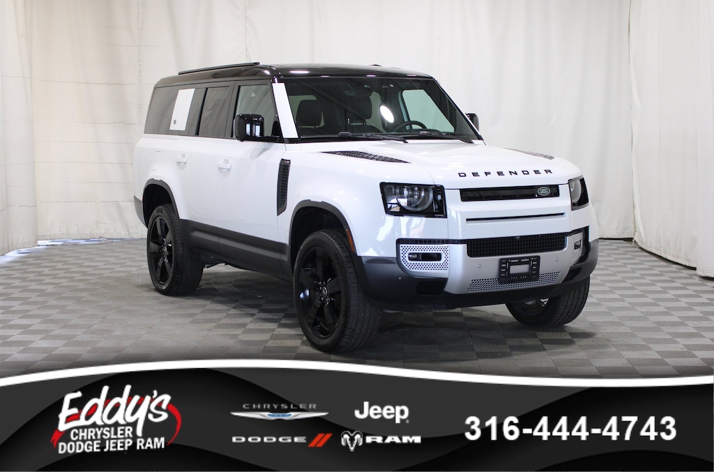 Used 2024 Land Rover Defender 130 S SUV
